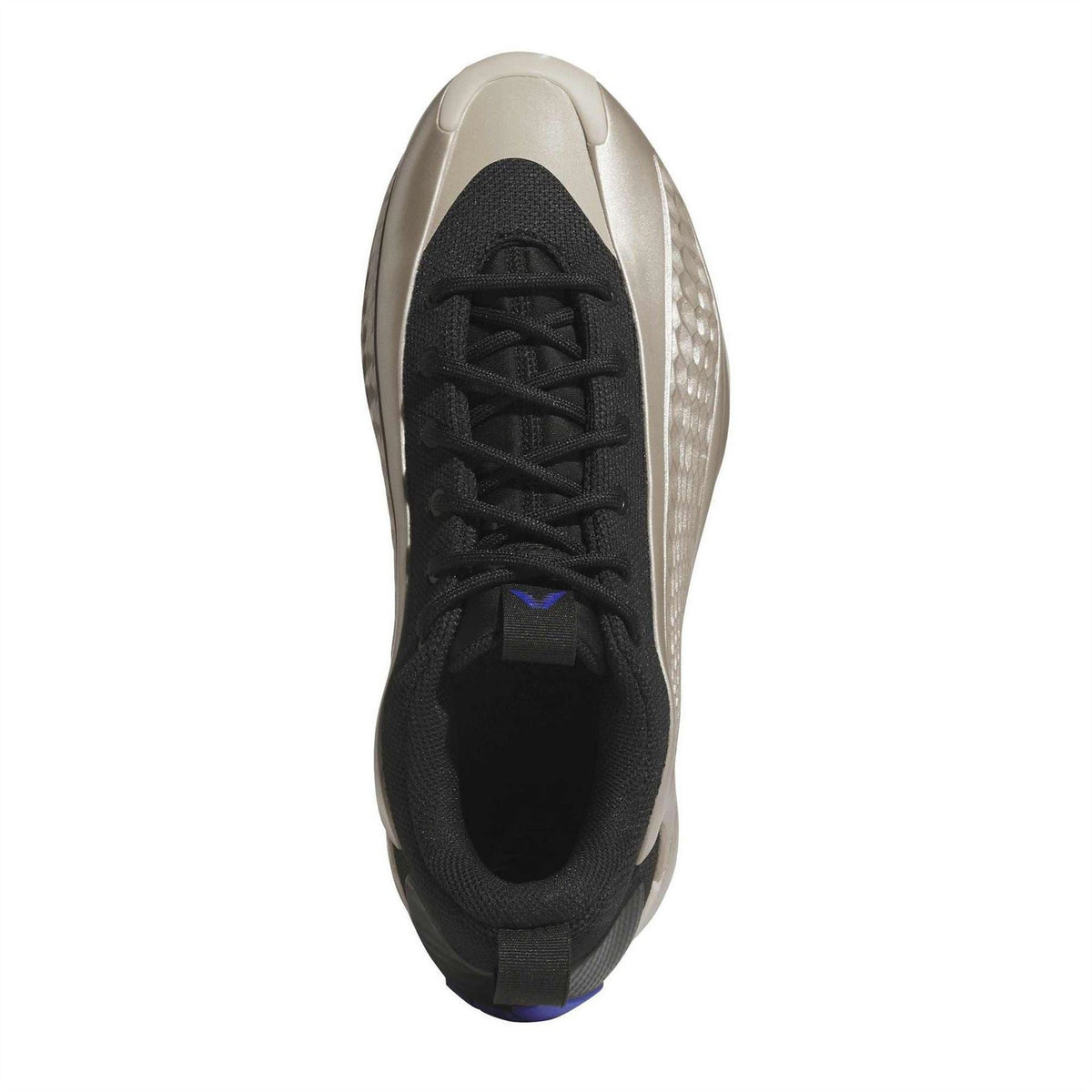 adidas Anthony Edwards Textured Lace Up Road Sneakers