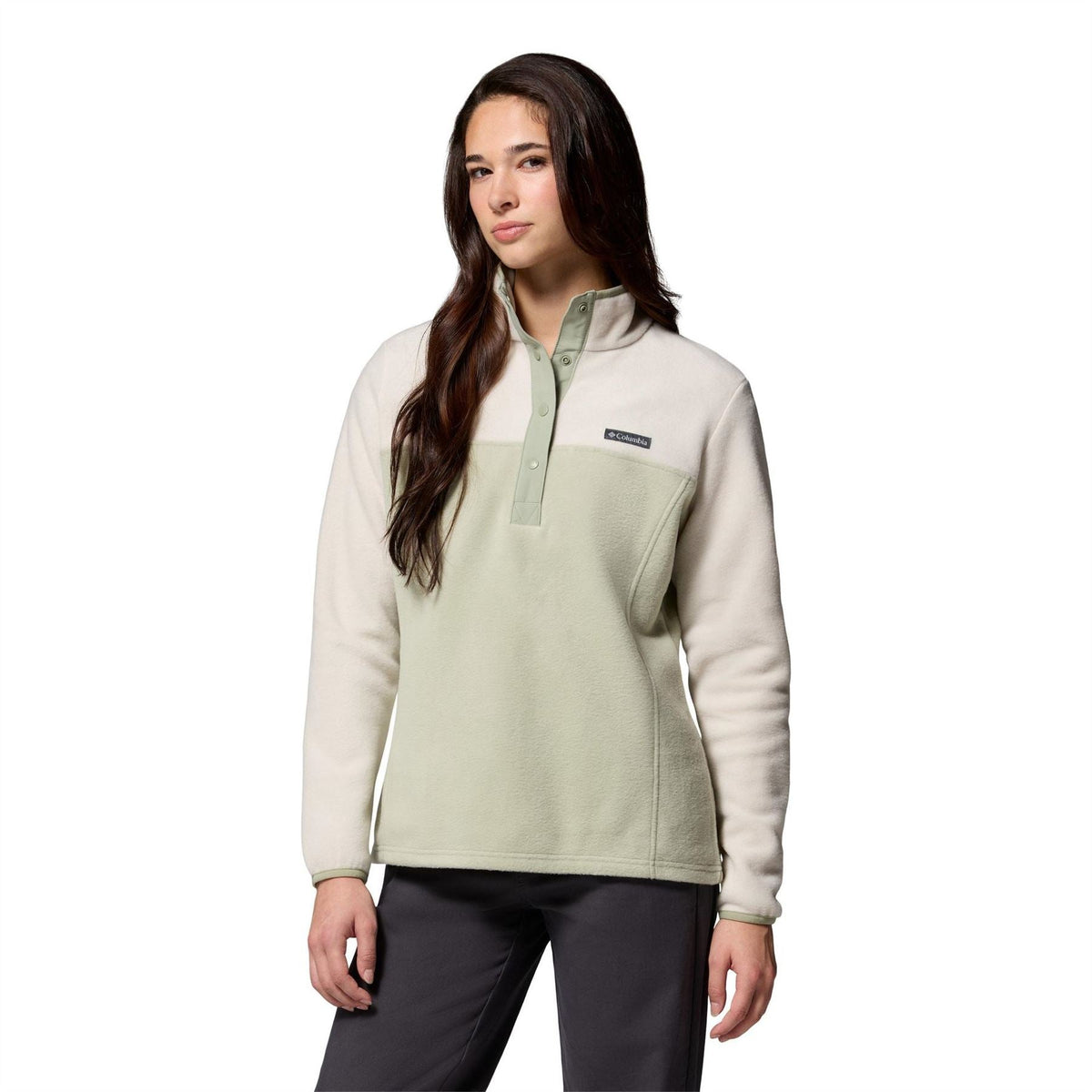 Columbia quarter Zip Fleece
