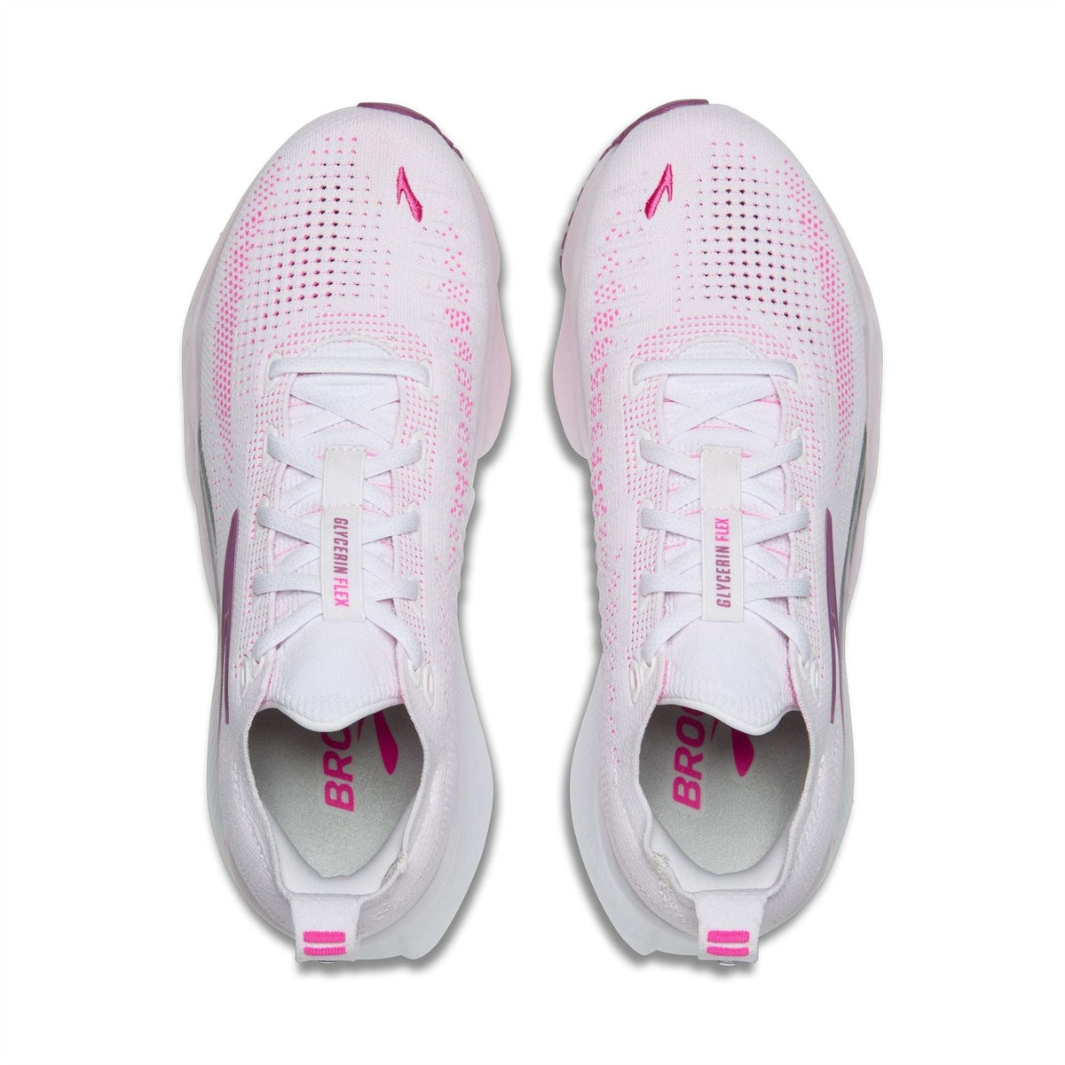 Brooks Glycerin Flex Neutral Road Running Shoes