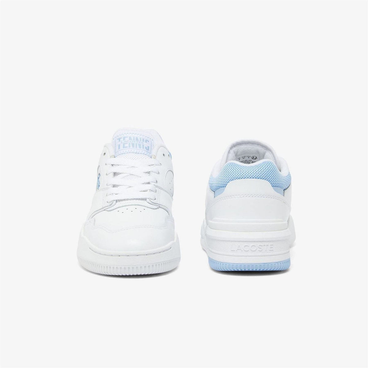 Lacoste Leather Trainers