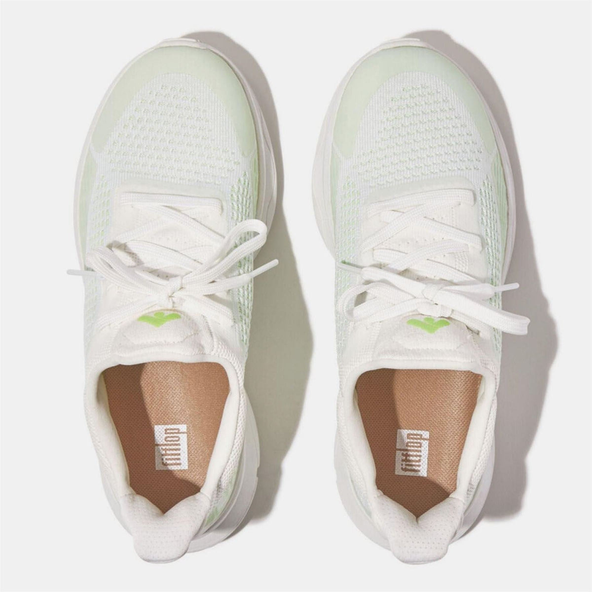 Fit Flop FFX Glove In The Dark Trainers