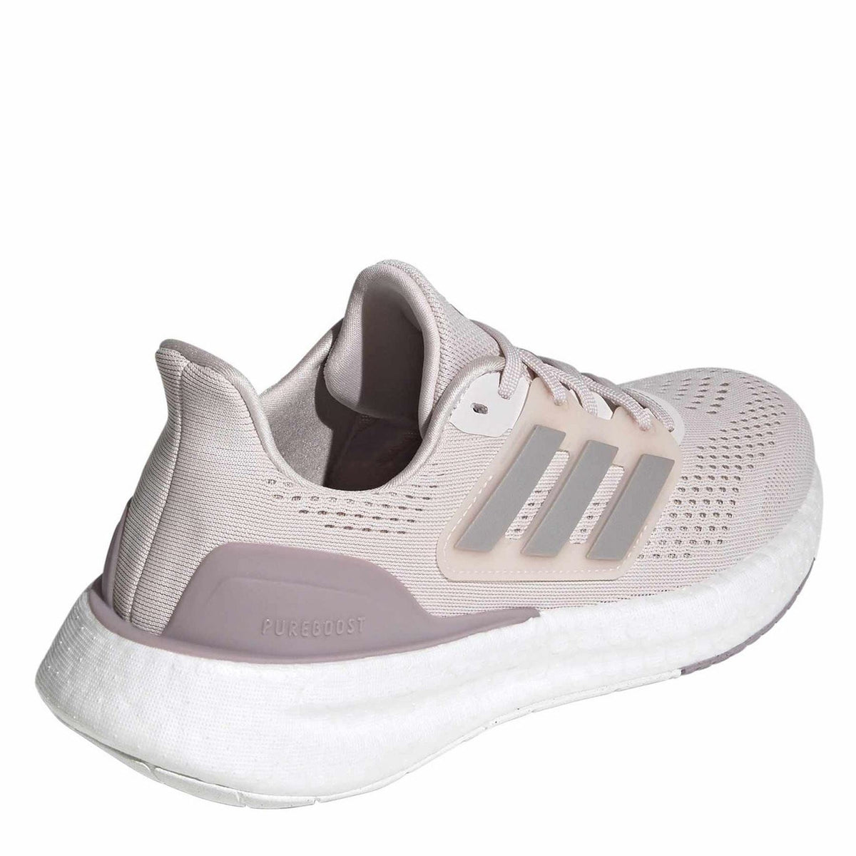 adidas Pureboost 23 Road Running Lace Up Sneakers
