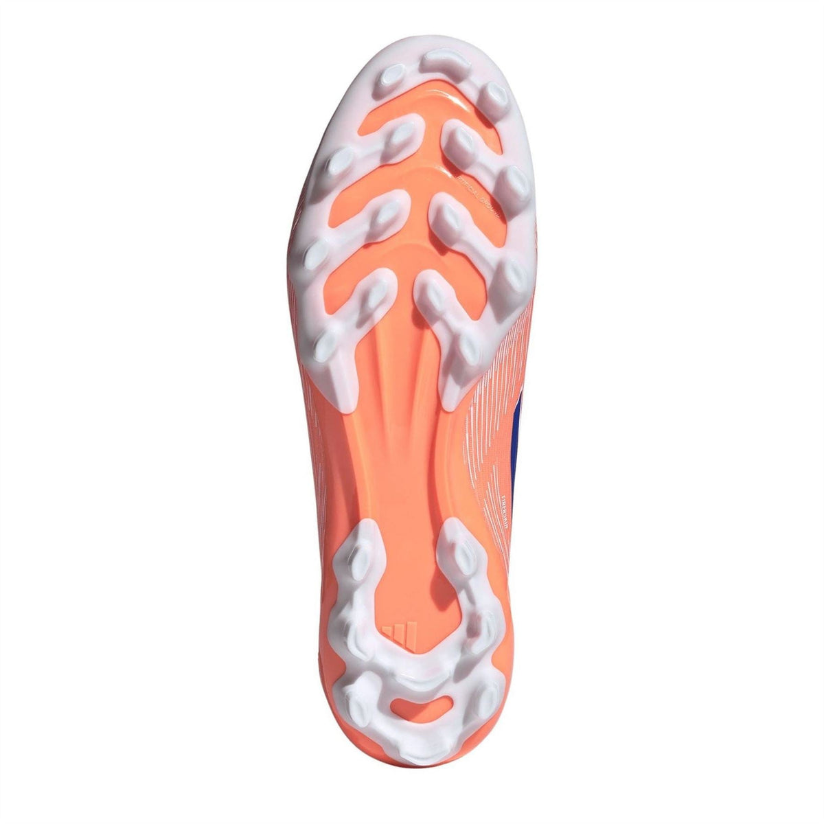 adidas F50 League 2G 3 Firm Ground Lace Up Sneakers