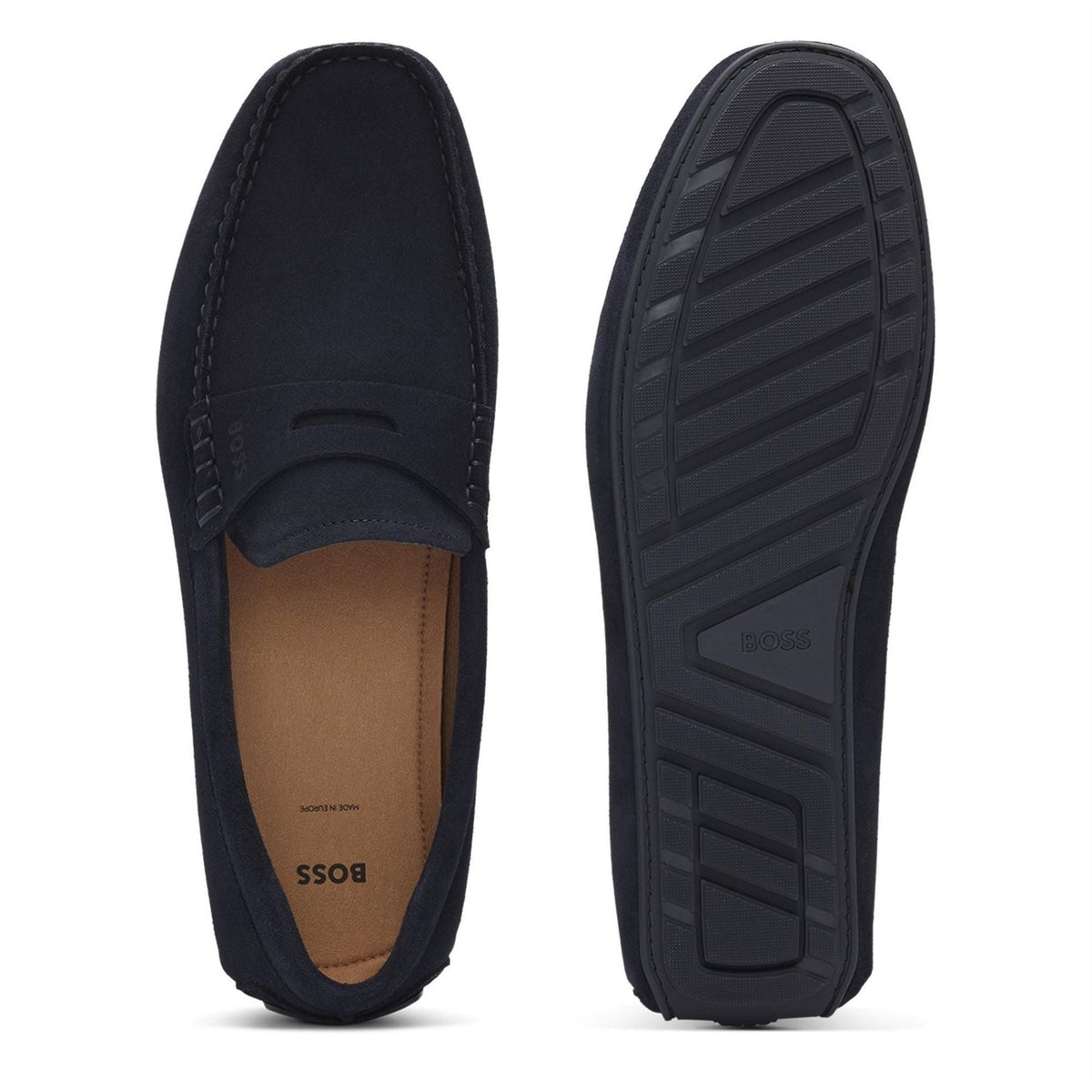 Boss Loafers