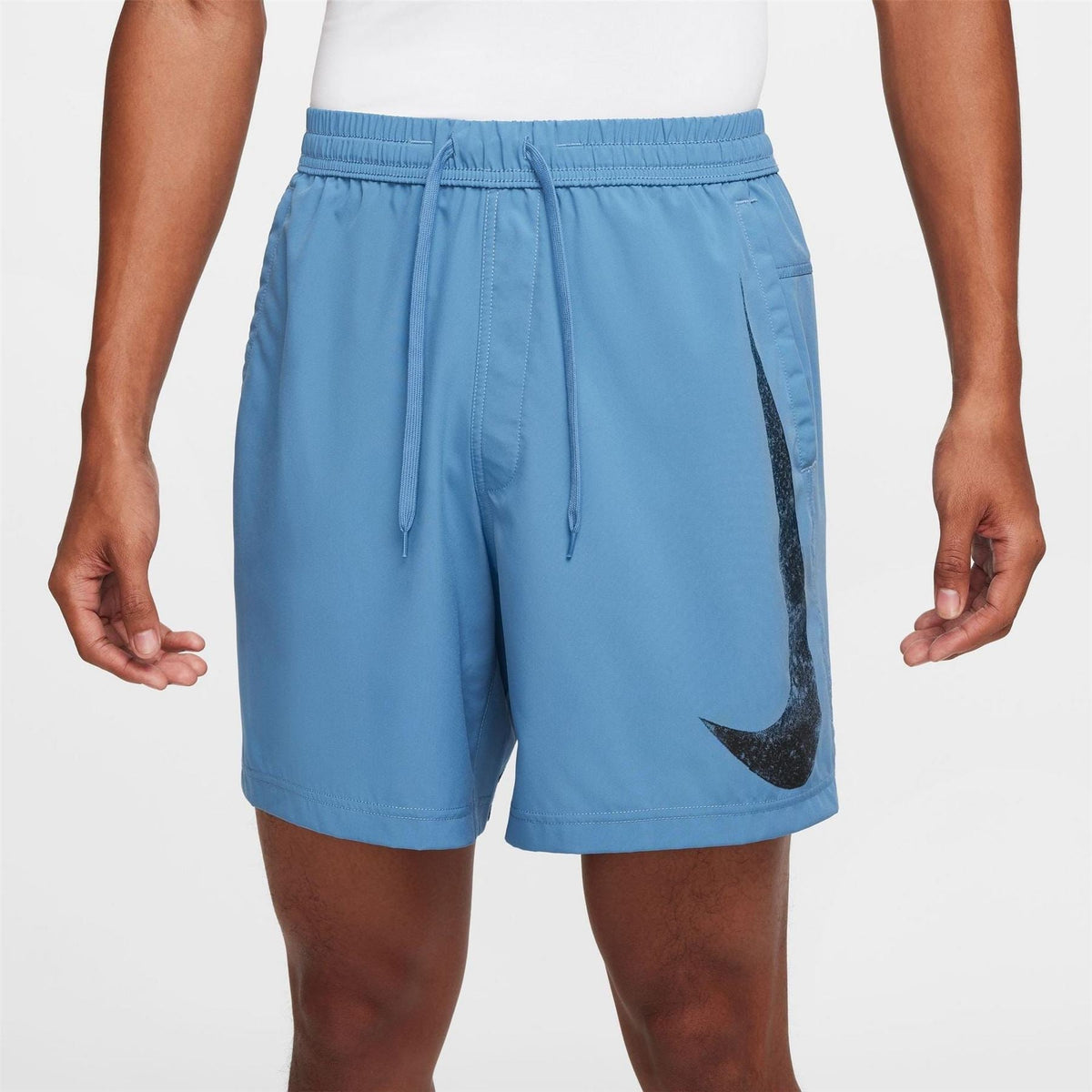 Nike Form Athletic Shorts with Elasticated Waistband