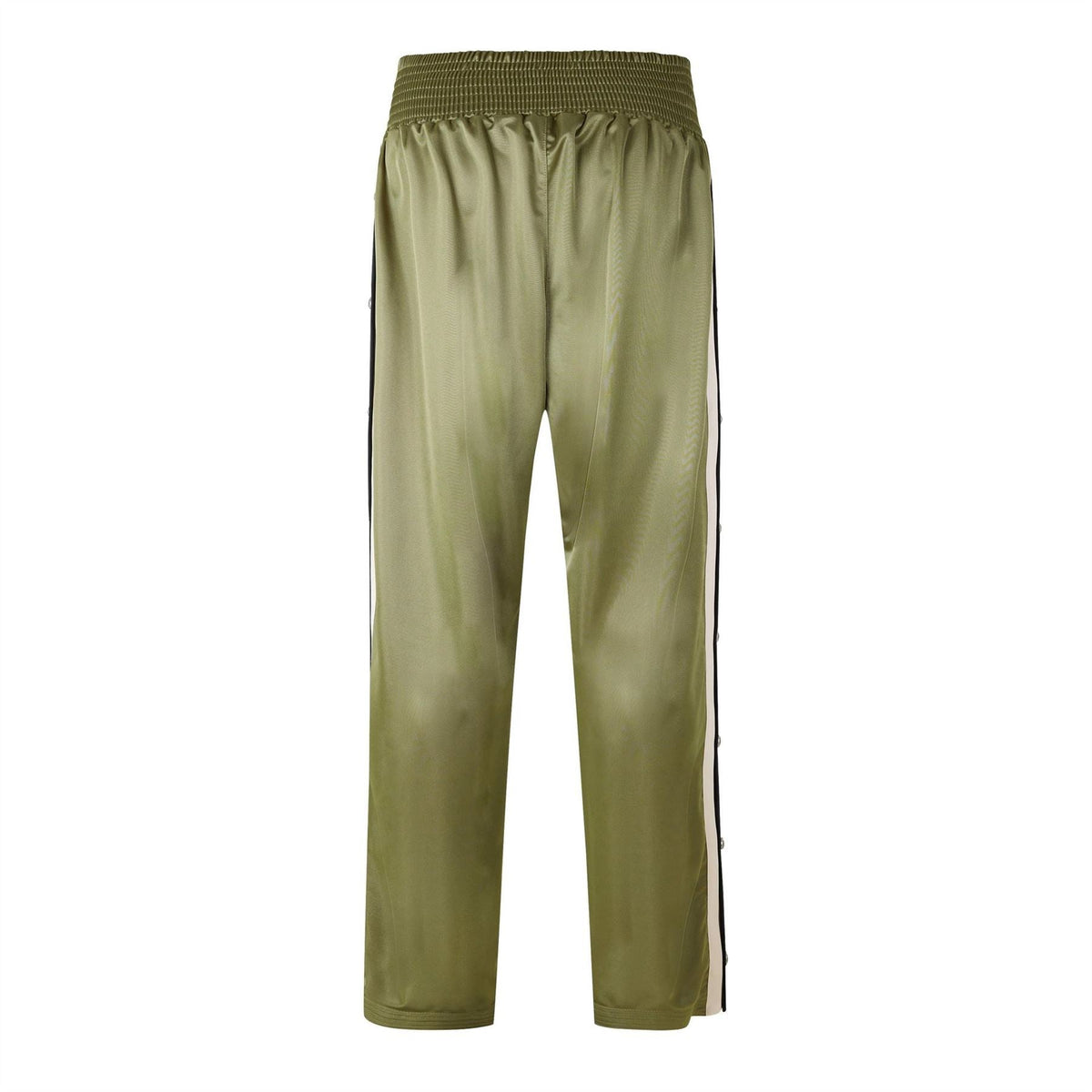 Palm Angels Boxer Solid Patterned Track Pants