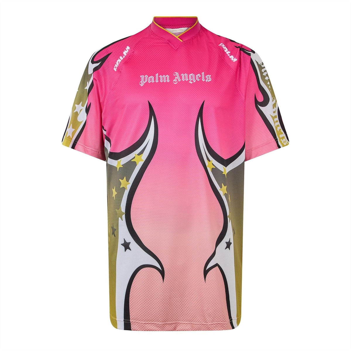 Palm Angels Womens T Shirt Dress