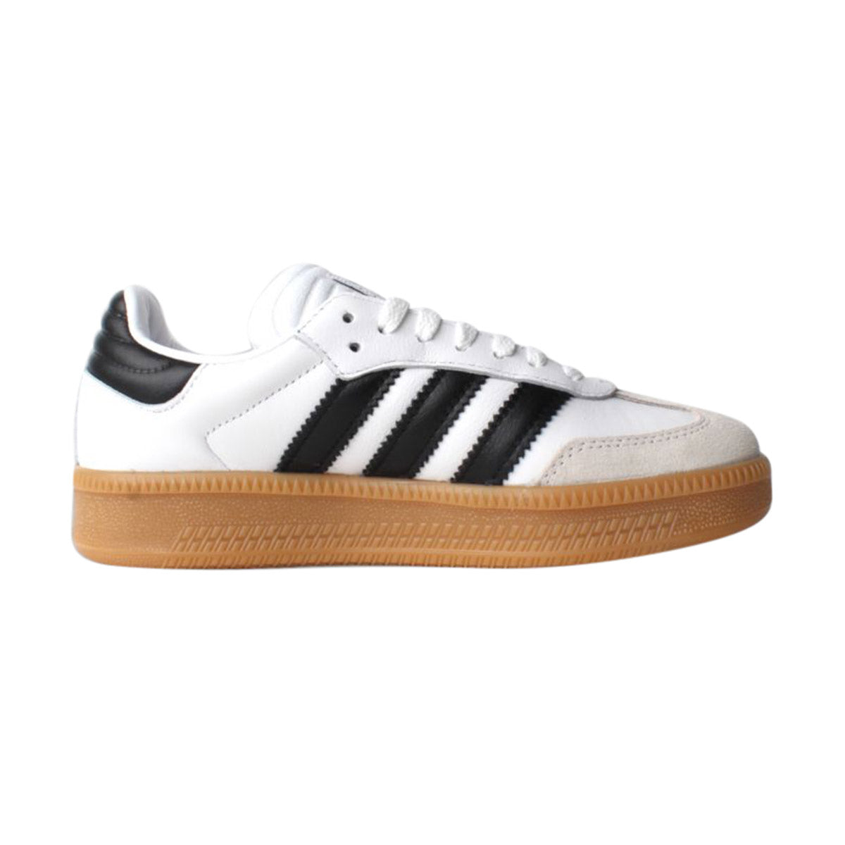 Adidas Samba XLG OG 'White Black Gum' Big Kids' Shoes