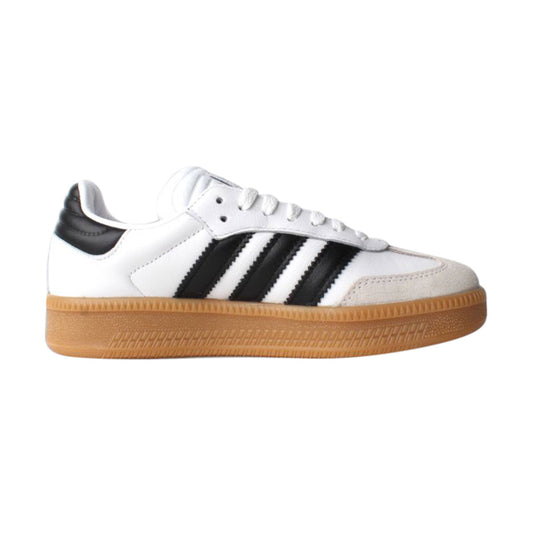 Adidas Samba XLG OG 'White Black Gum' Big Kids' Shoes