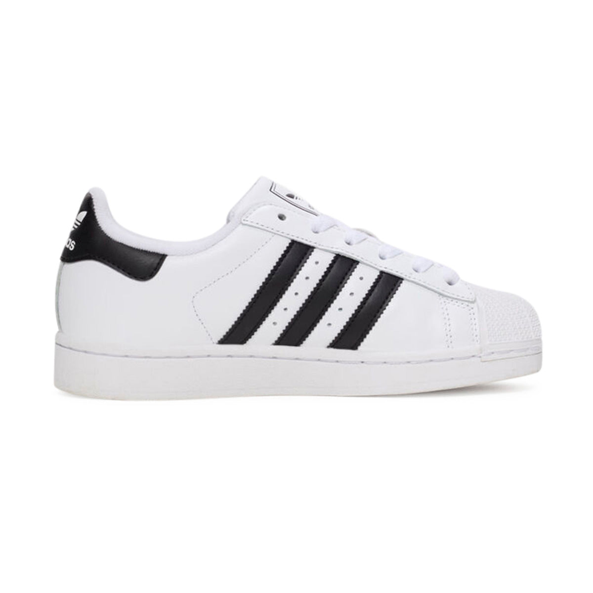 Adidas Superstar II 'White Black' Big Kids' Shoes