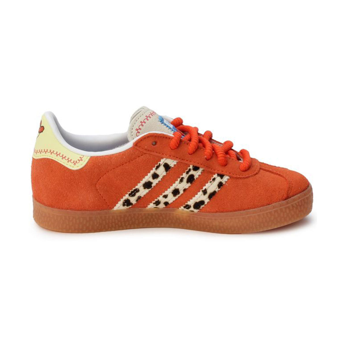 Adidas Gazelle 'Toy Story Jessie' Little Kids' Shoes