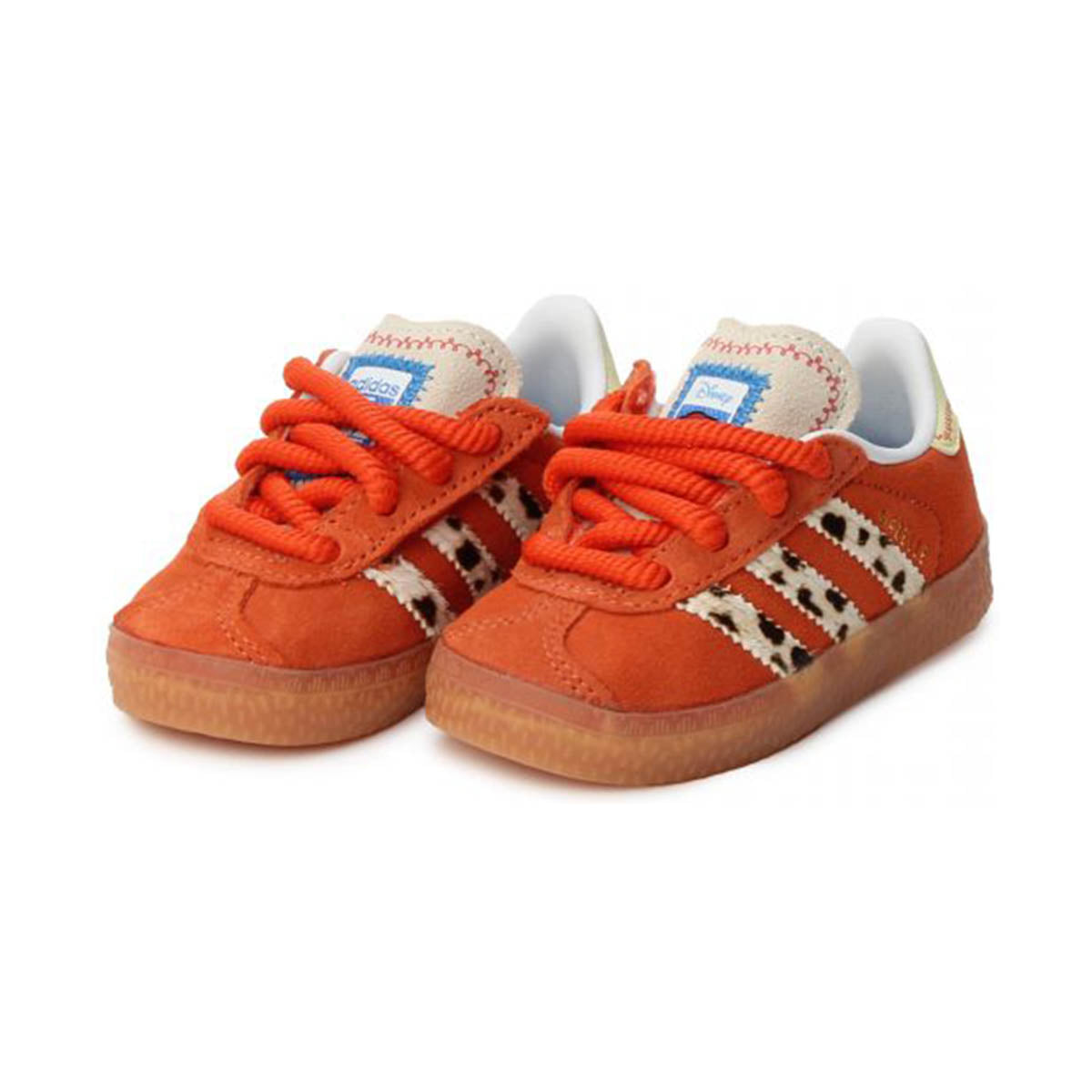 Adidas Gazelle 'Toy Story Jessie' Toddler Shoes