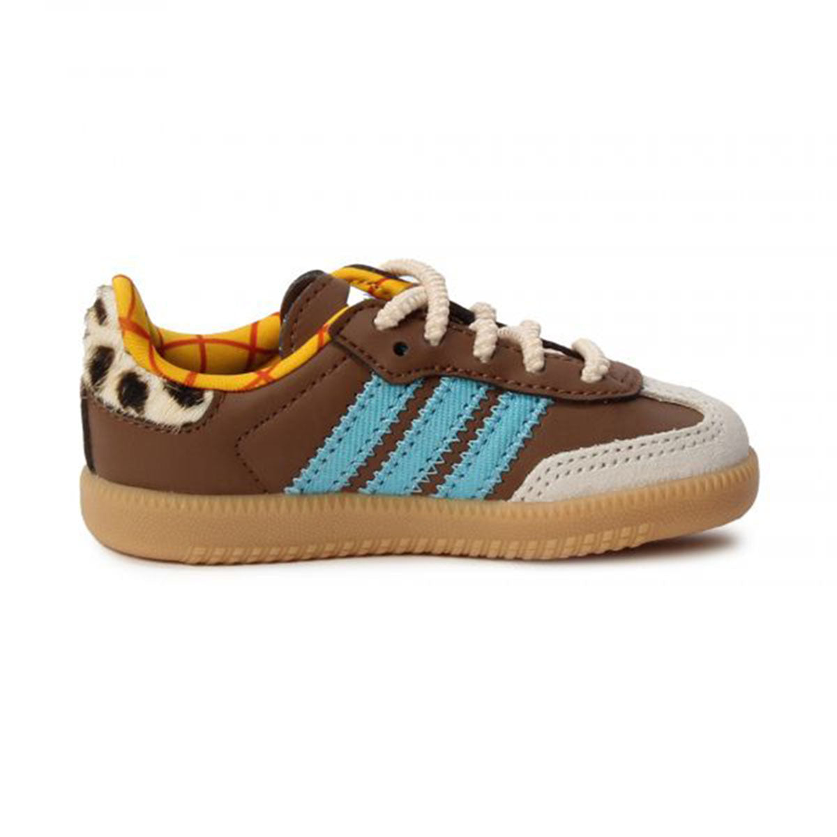Adidas Samba OG 'Toy Story Woody' Toddler Shoes