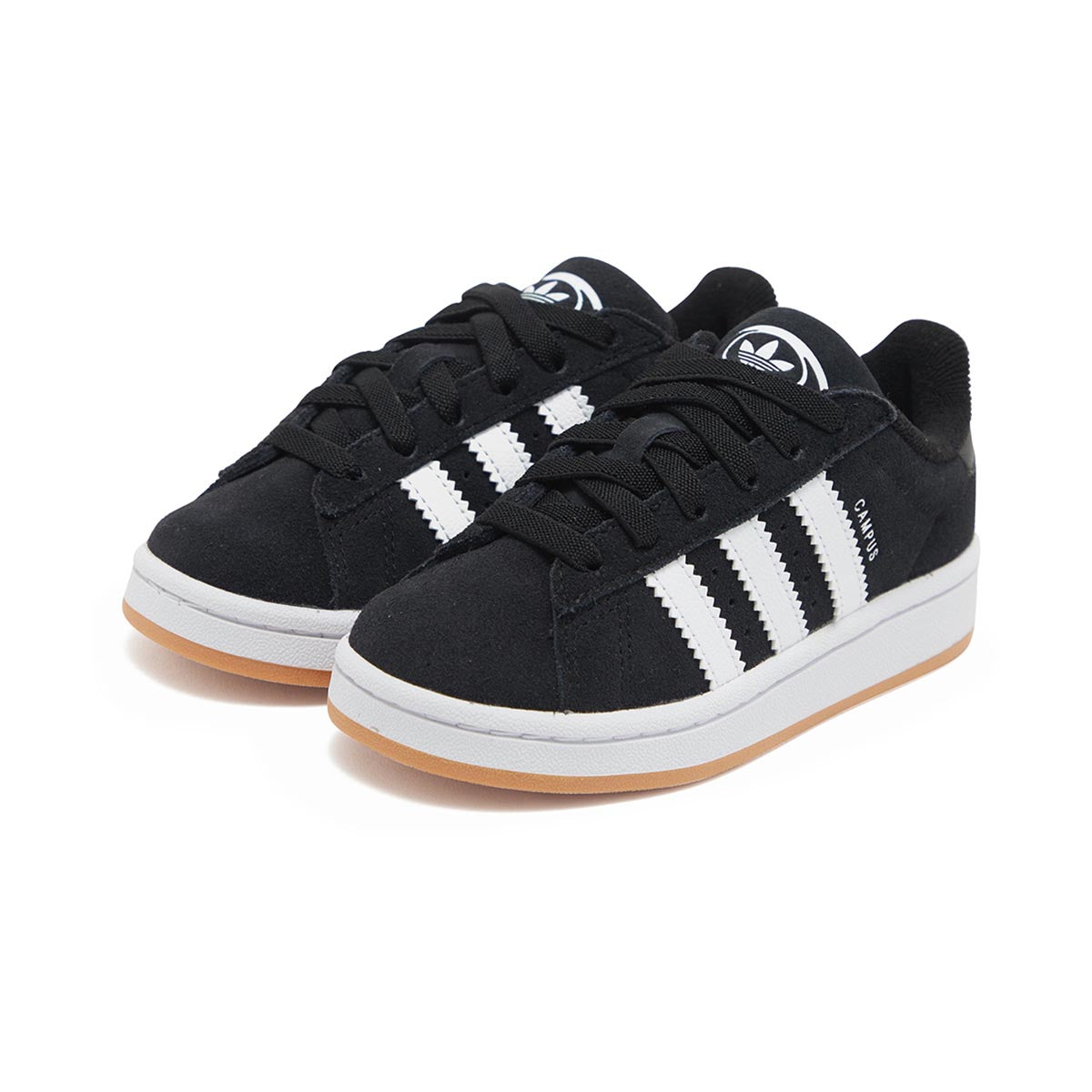 Adidas Campus 00 'Elastic Core Black' Little Kids' Shoes