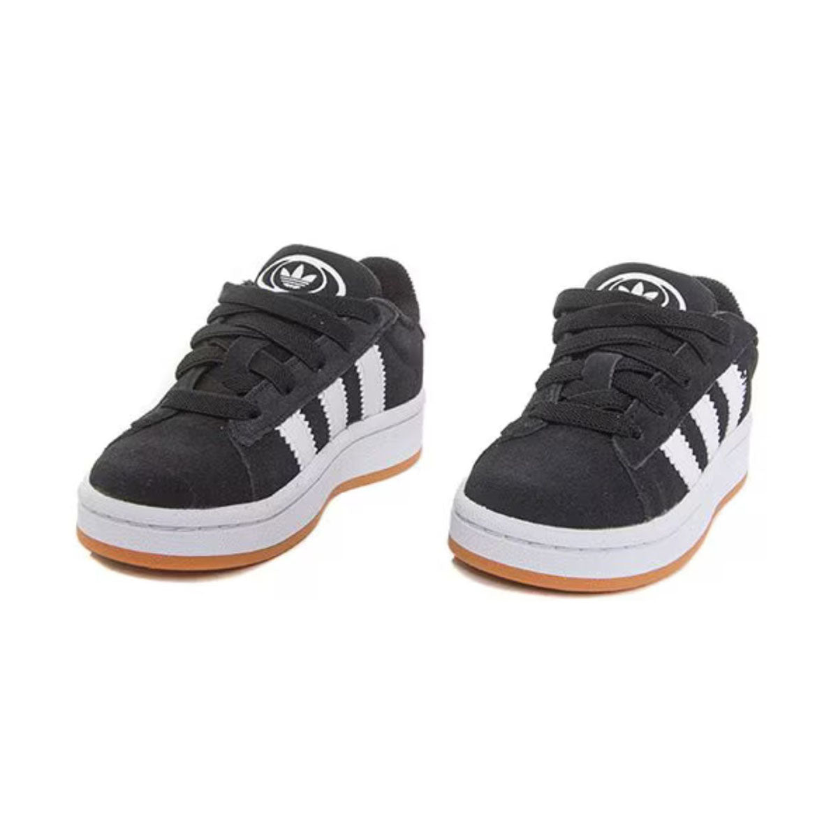 Adidas Campus 00 'Elastic Core Black' Toddler Shoes