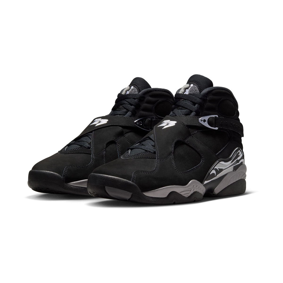 Air Jordan 8 Retro 'Chrome' Men's Shoes