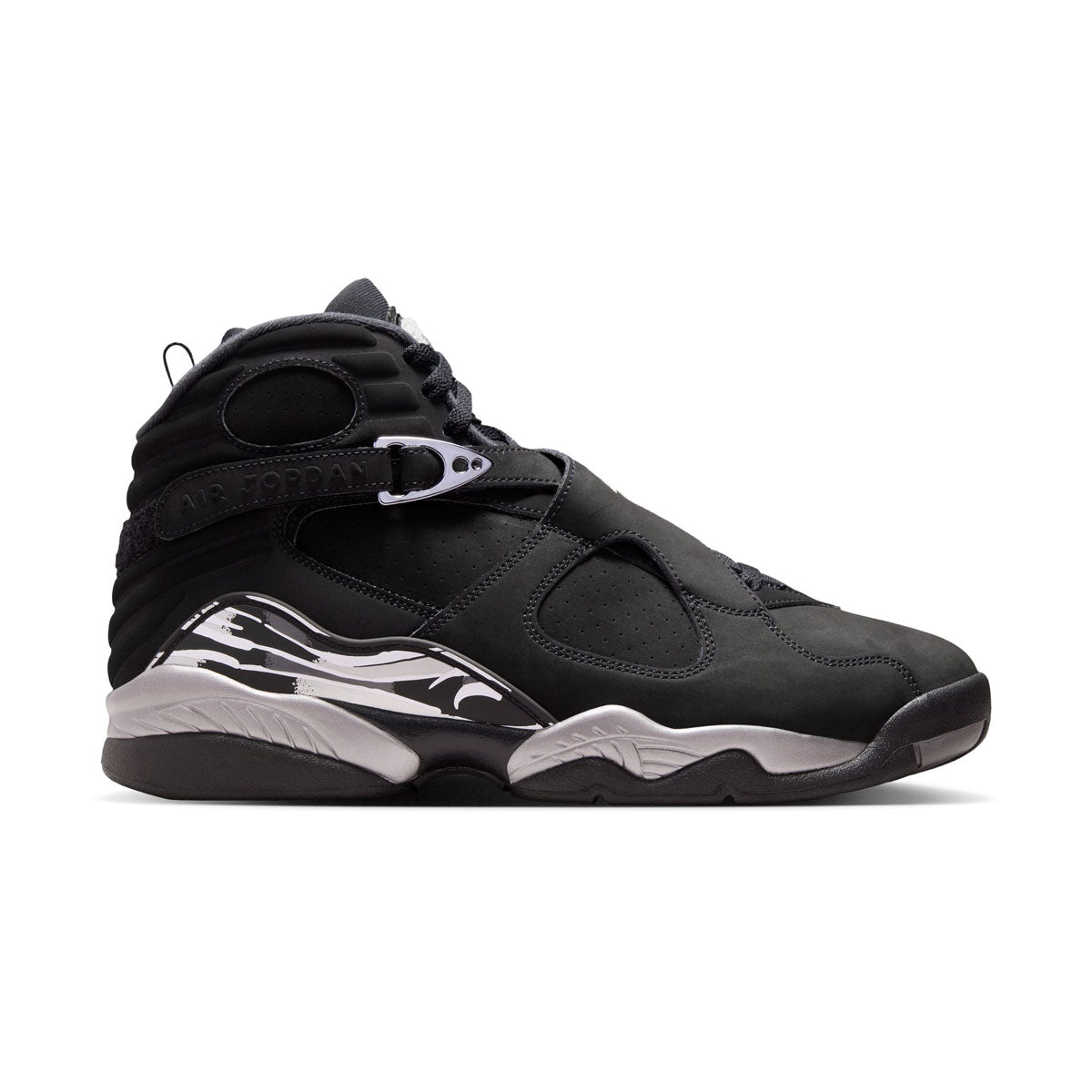Air Jordan 8 Retro 'Chrome' Men's Shoes