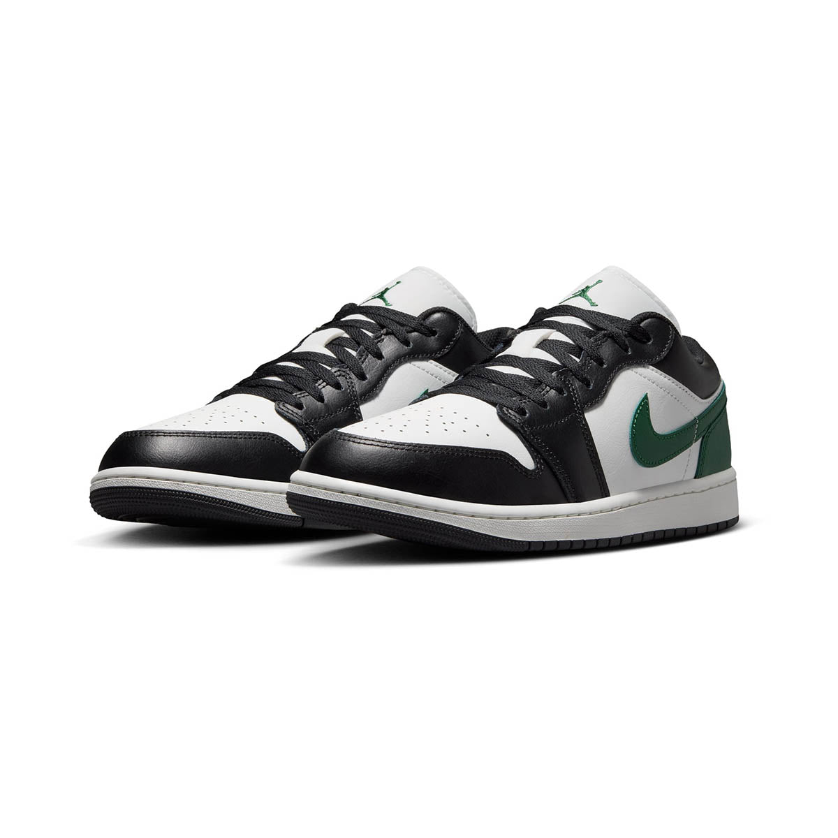 Air Jordan 1 Low 'Gorge Green' Men's Shoes