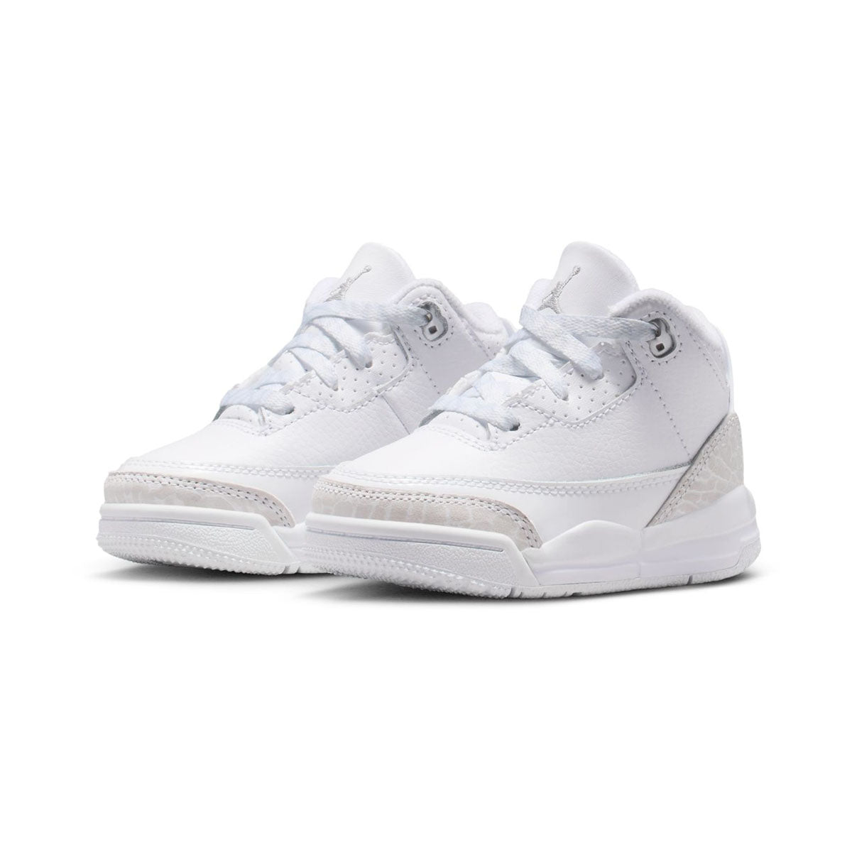 Jordan 3 Retro 'Pure Money' Baby/Toddler Shoes