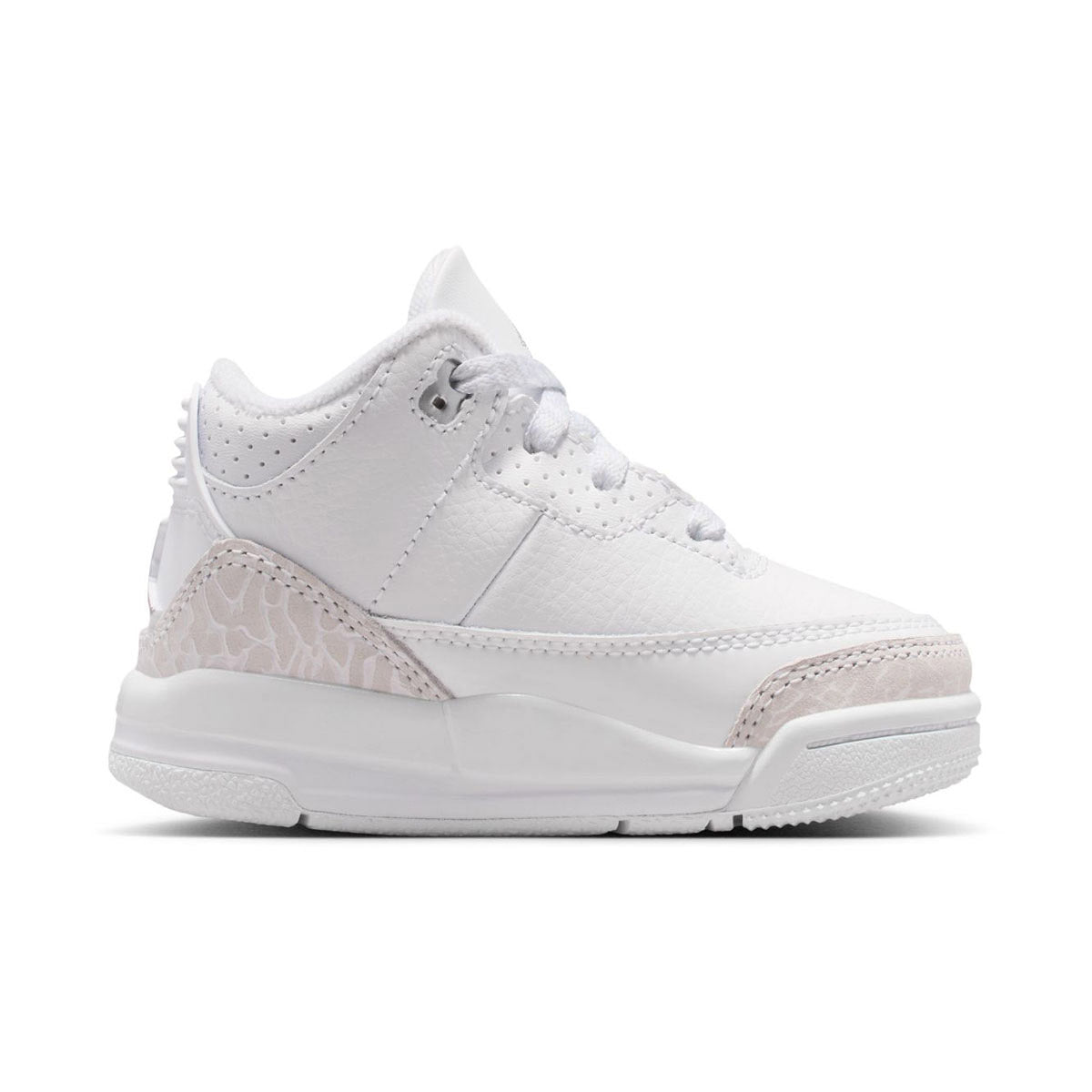 Jordan 3 Retro 'Pure Money' Baby/Toddler Shoes