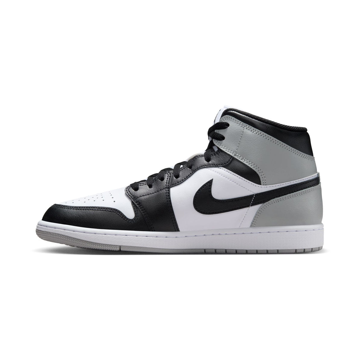 Air Jordan 1 Mid 'Barons' Men's Shoes