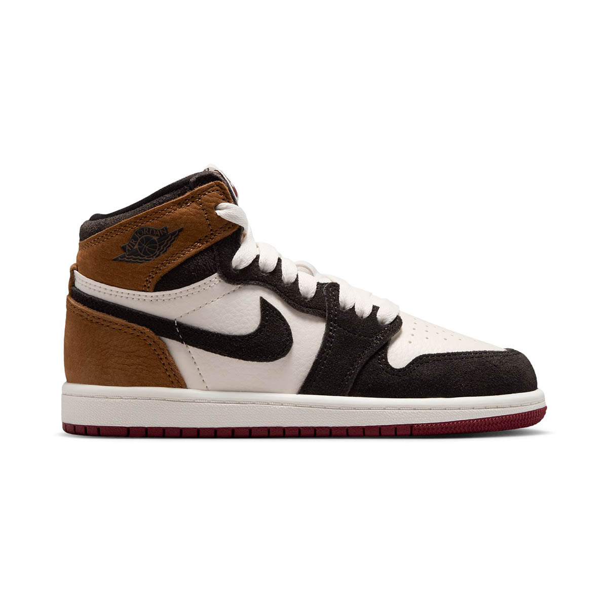 Jordan 1 Retro High OG 'Love Letter' Little Kids' Shoes