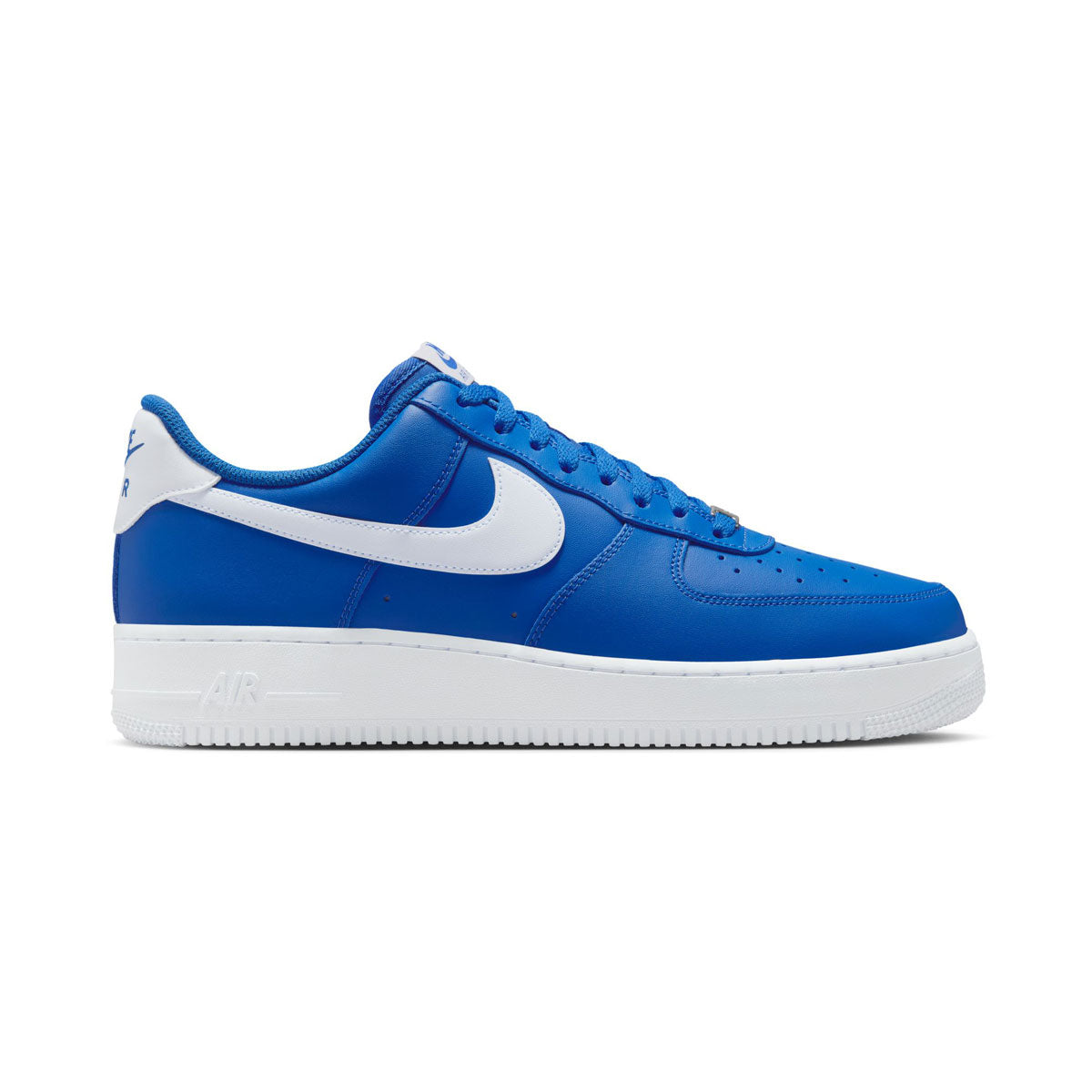 Nike Air Force 1 '07 'College Blue White' Men's Shoes