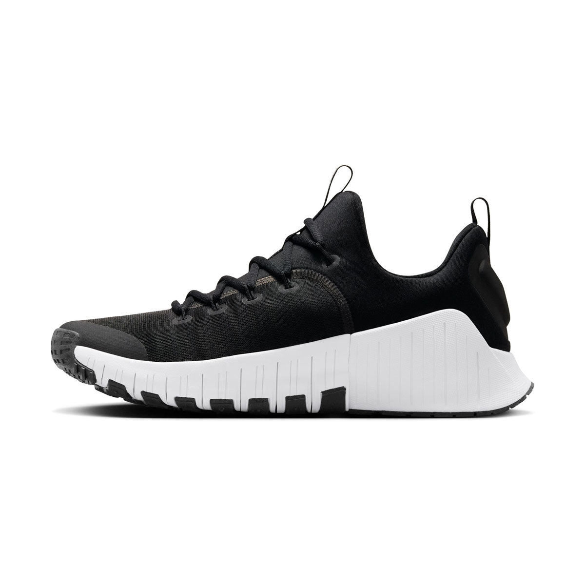 Nike Free Metcon 6 'Black White' Men's Workout Shoes