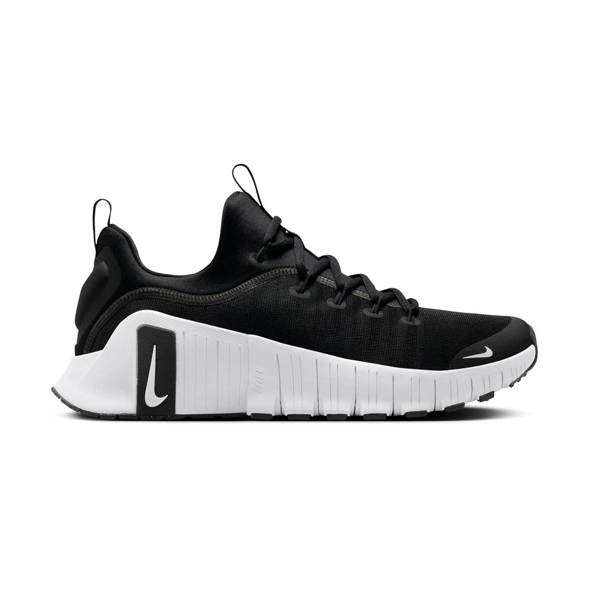 Nike Free Metcon 6 'Black White' Men's Workout Shoes