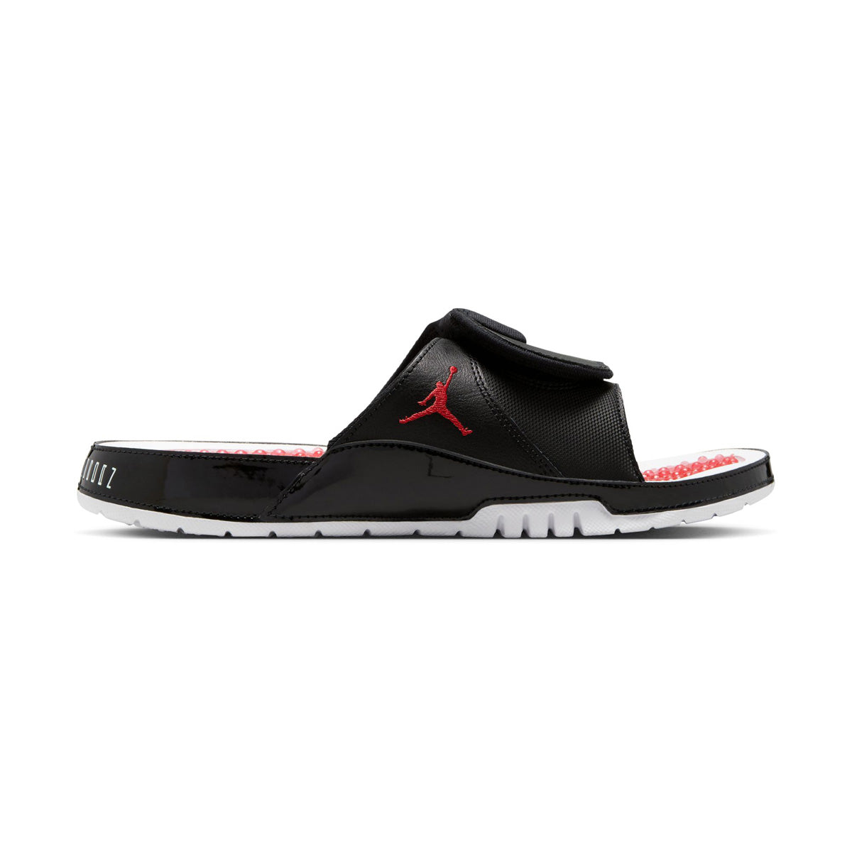 Jordan Hydro XI 'Bred' Men's Slides
