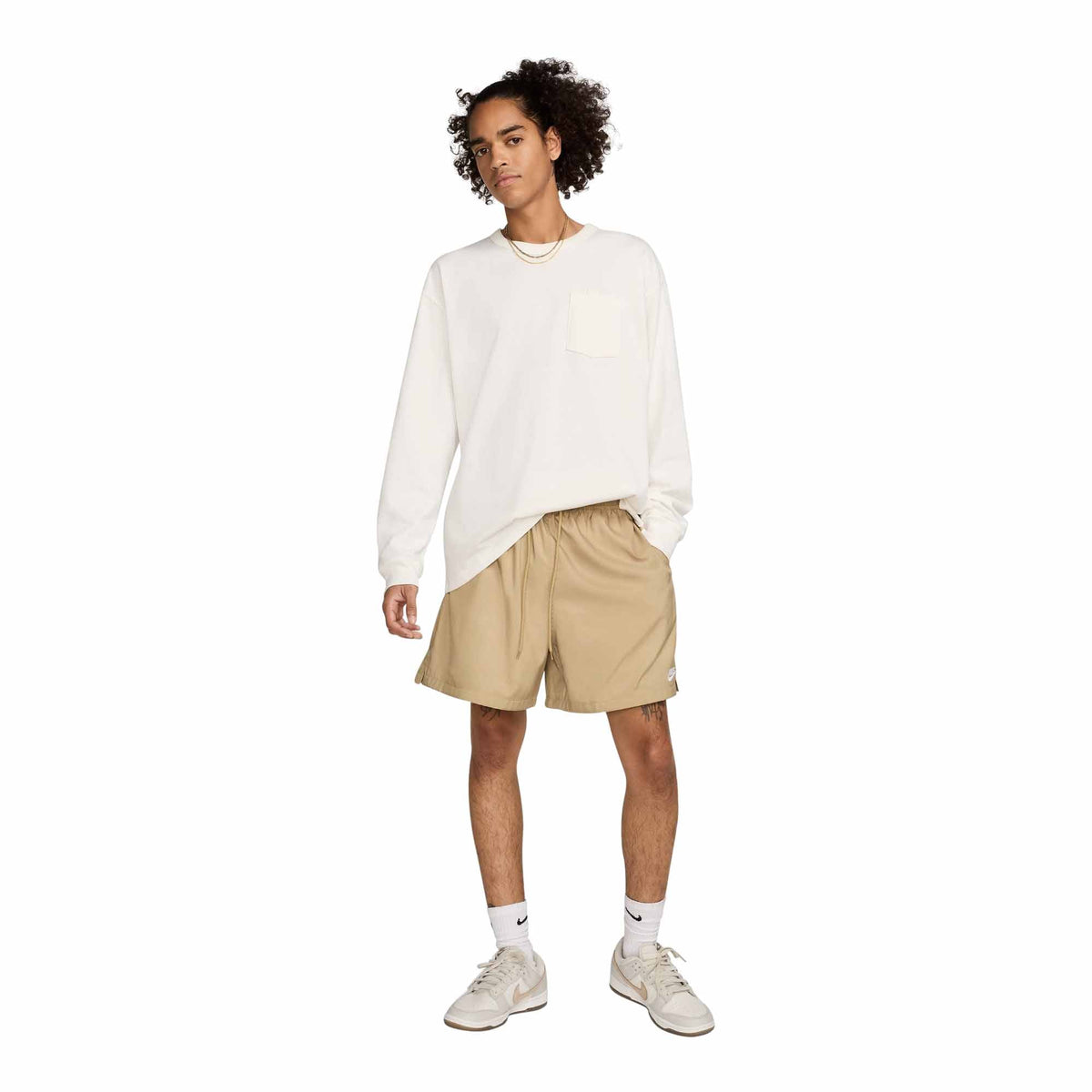 Nike Club Men's Woven Flow Shorts
