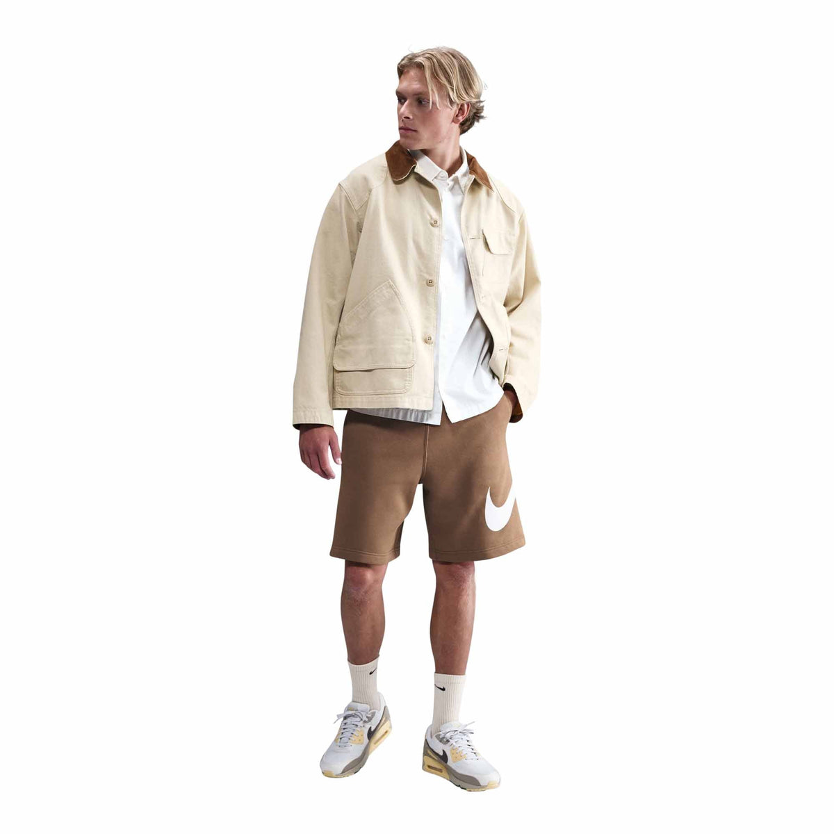 Nike Club Men's Fleece Shorts
