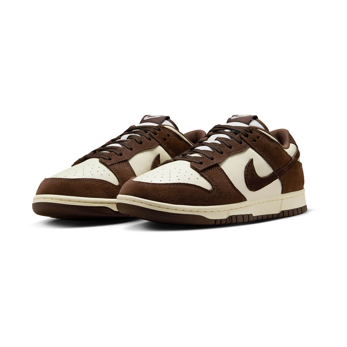Nike Dunk Low Retro SE 'Pale Ivory Baroque Brown' Men's Shoes