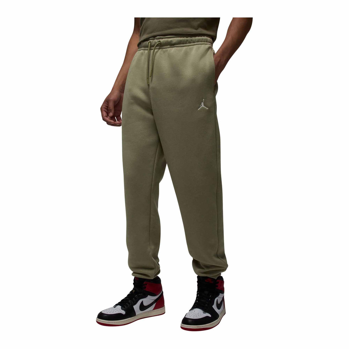 Jordan Brooklyn Fleece Men's Pants