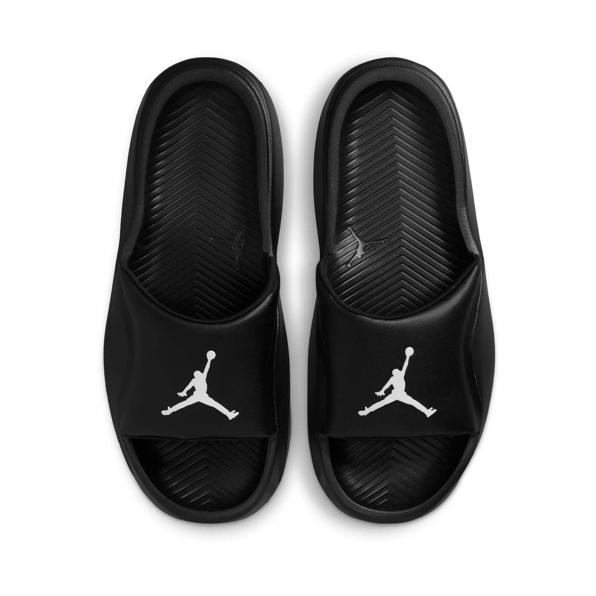 Jordan Franchise 'Black/White' Men's Slides