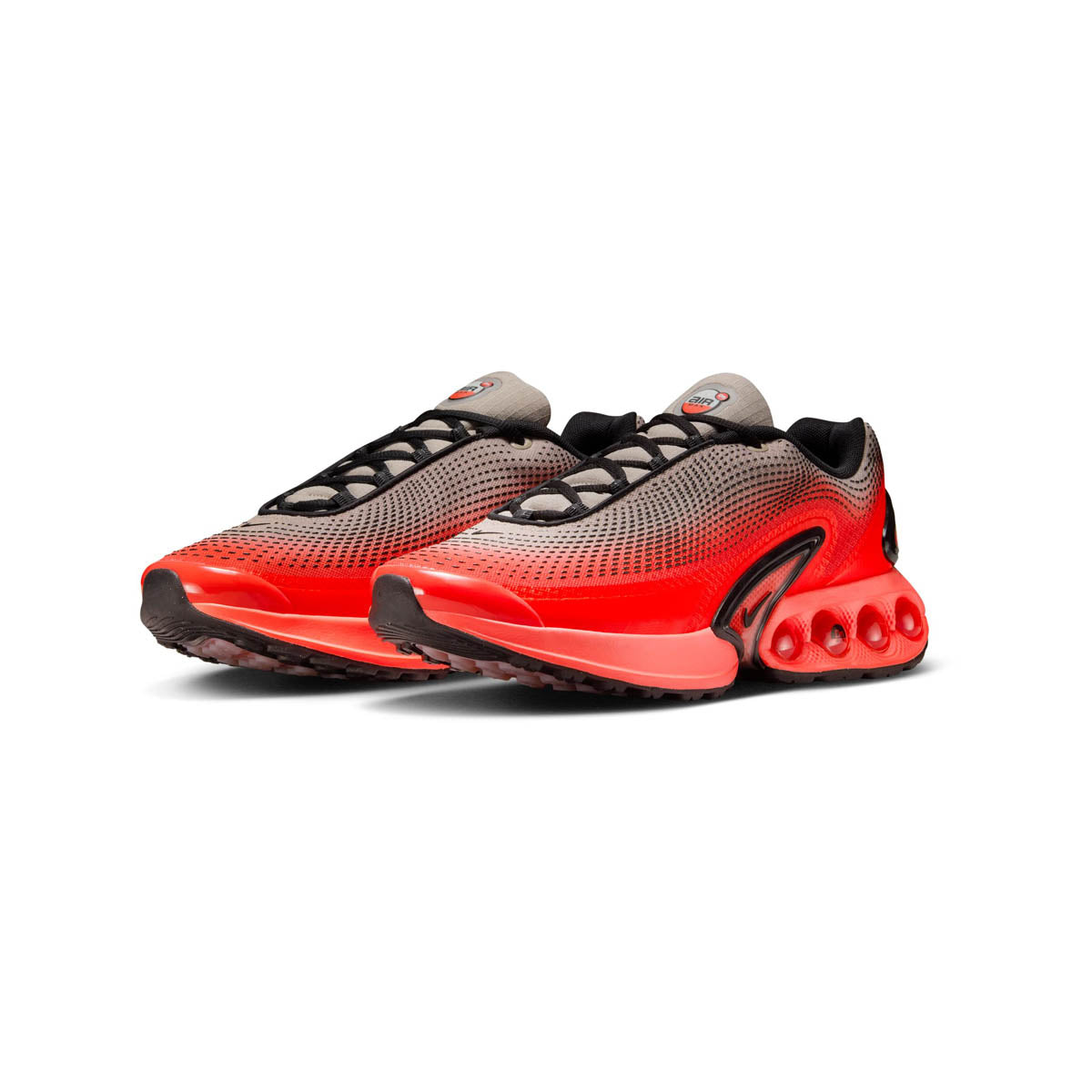 Nike Air Max Dn SE 'Bright Crimson' Men's Shoes