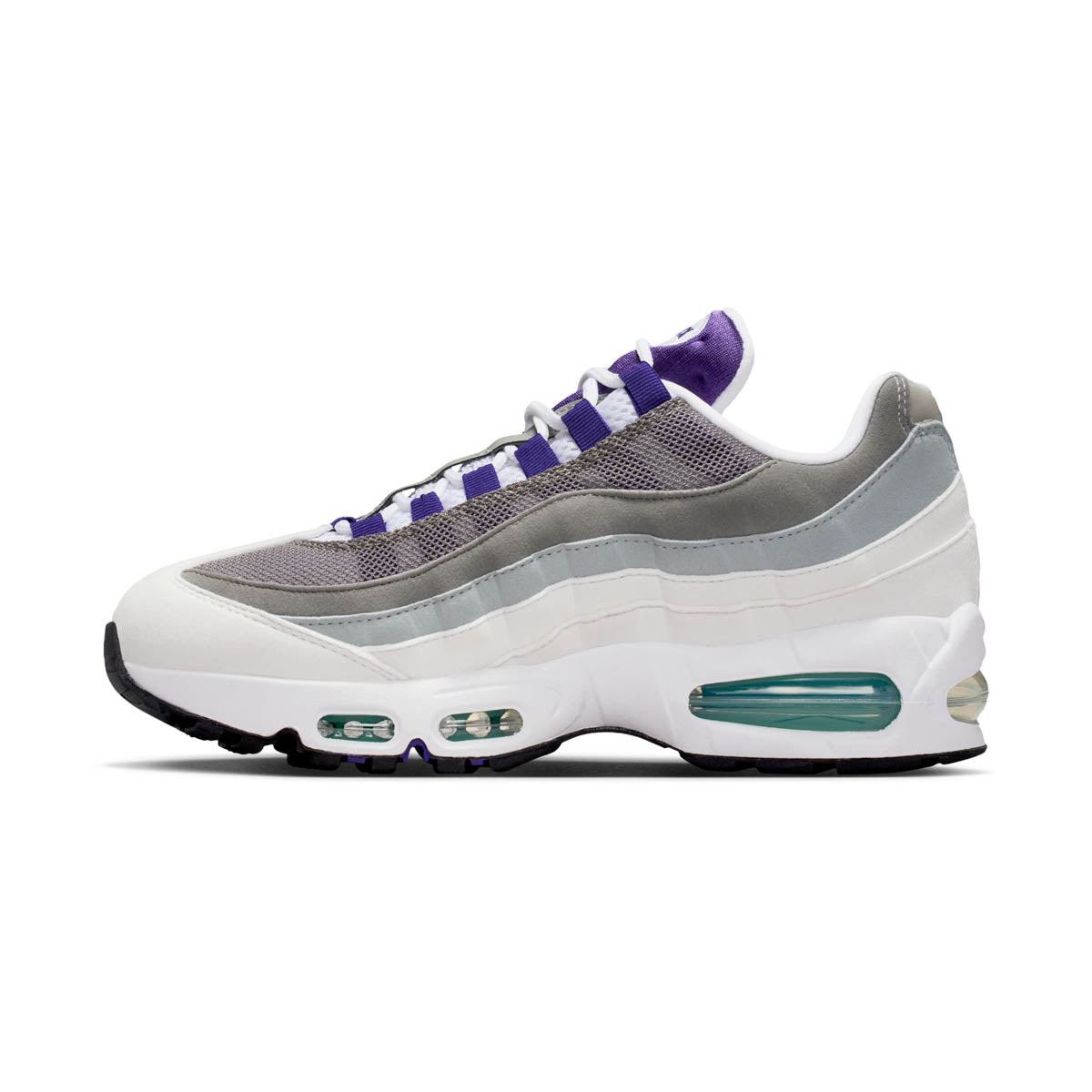 Nike Air Max 95 Big Bubble 'Big Bubble Grape' Women's Shoes
