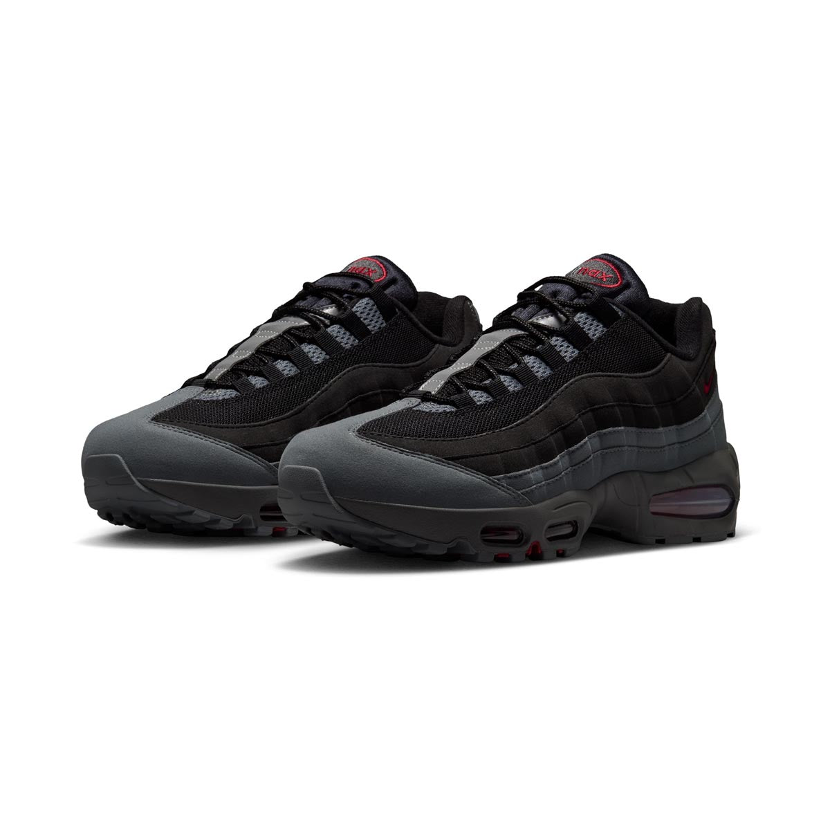 Nike Air Max 95 Big Bubble OG 'Smoke Gray' Men's Shoes