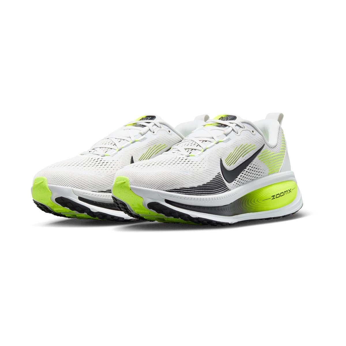 Nike Vomero 18 'Photon Dust Volt Black' Men's Road Running Shoes