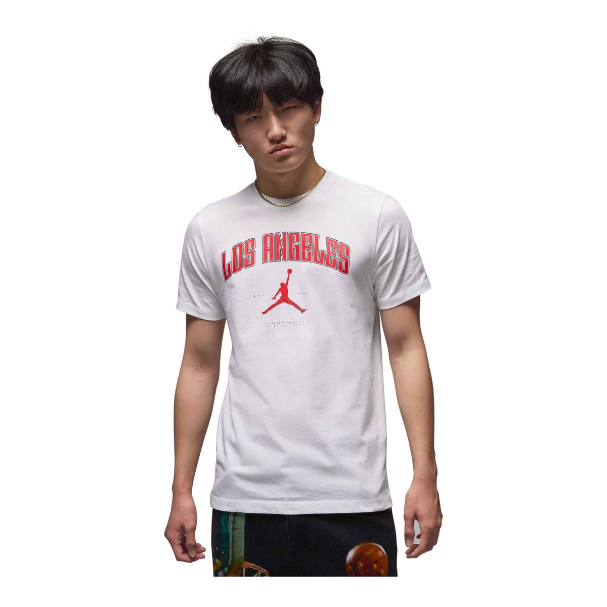 Jordan Men's Los Angeles T-Shirt