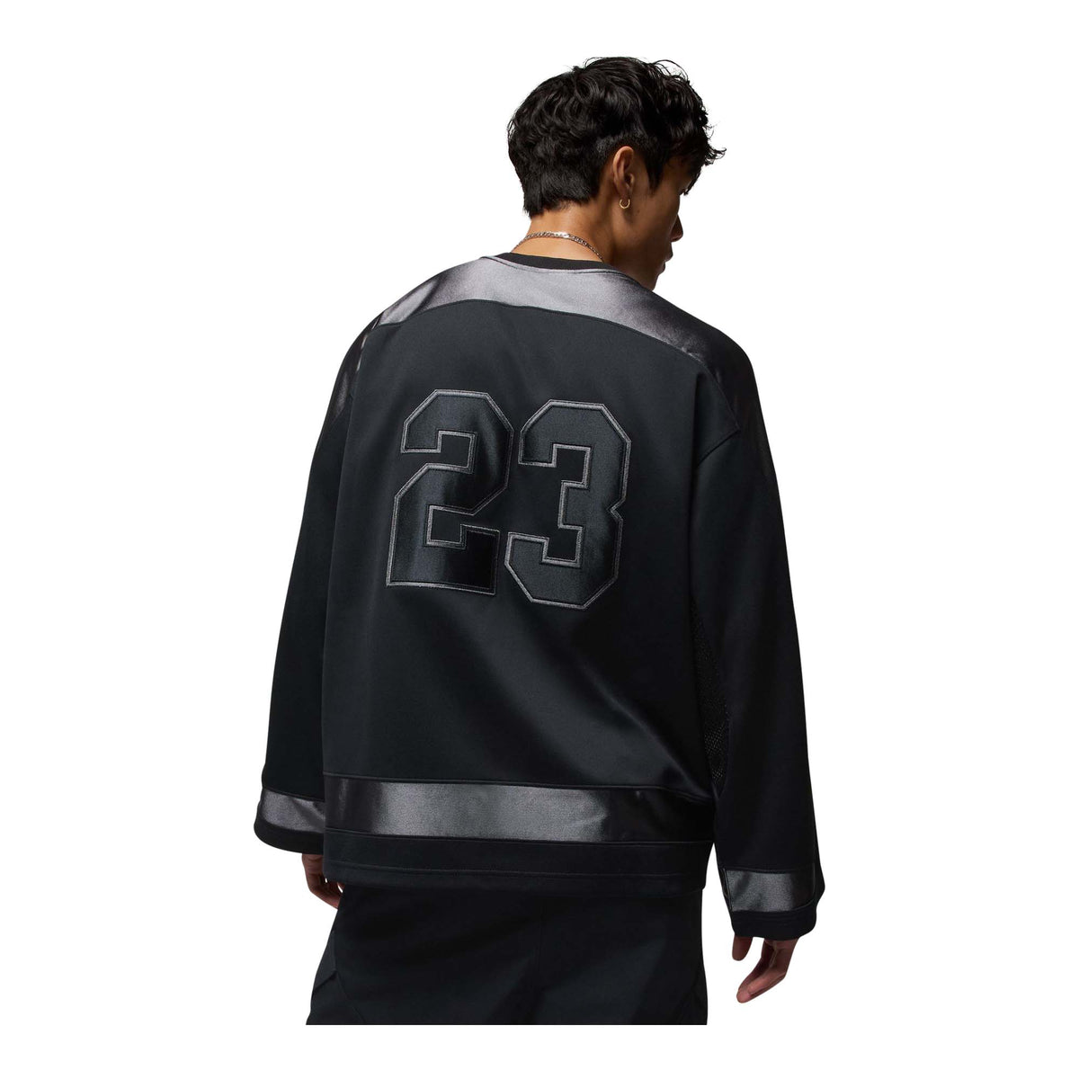 Jordan Brooklyn Men's Collegiate Hockey Jersey