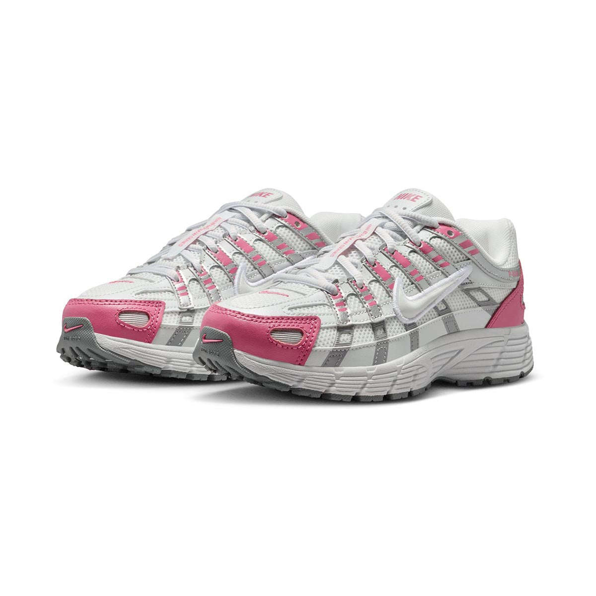 Nike P-6000 'Off White Peony' Big Kids' Shoes