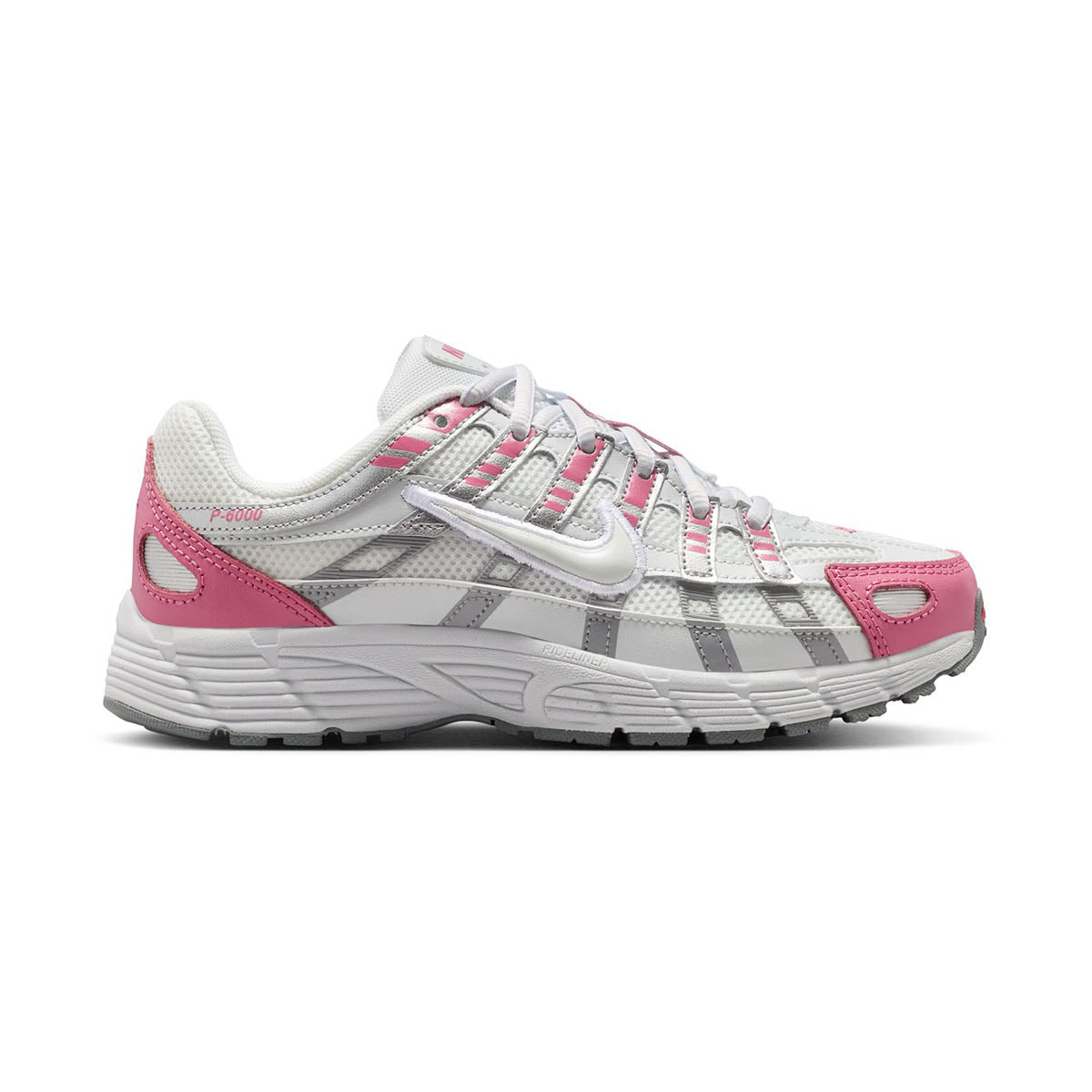Nike P-6000 'Off White Peony' Big Kids' Shoes