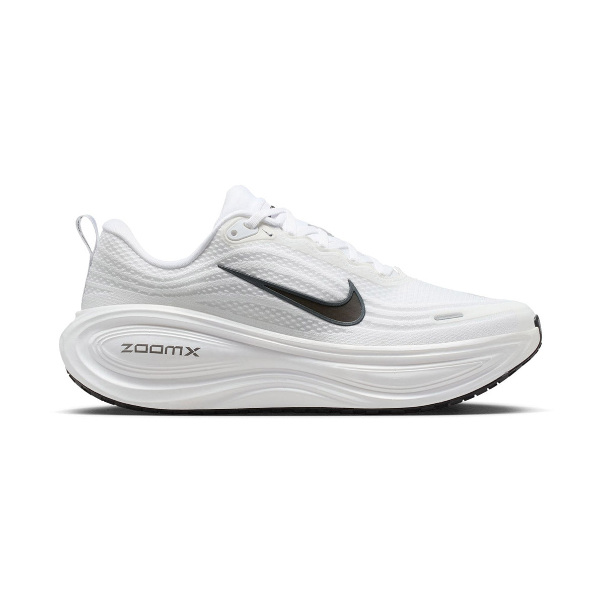 Nike Vomero Plus 'White Dark Smoke Grey' Men's Road Running Shoes