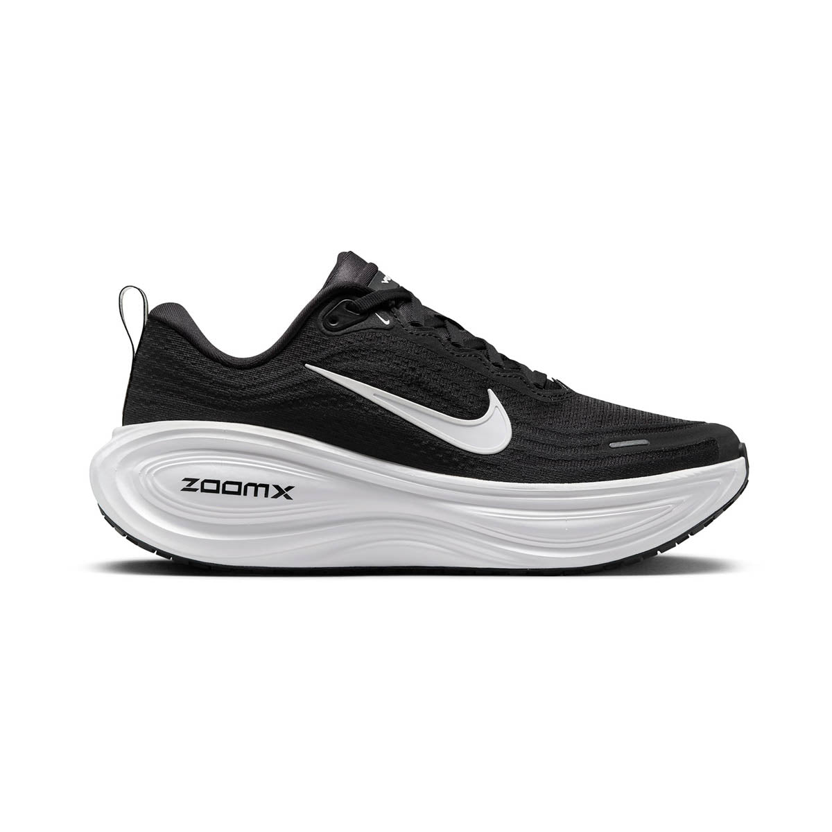 Nike Vomero Plus Women's 'Black White' Road Running Shoes