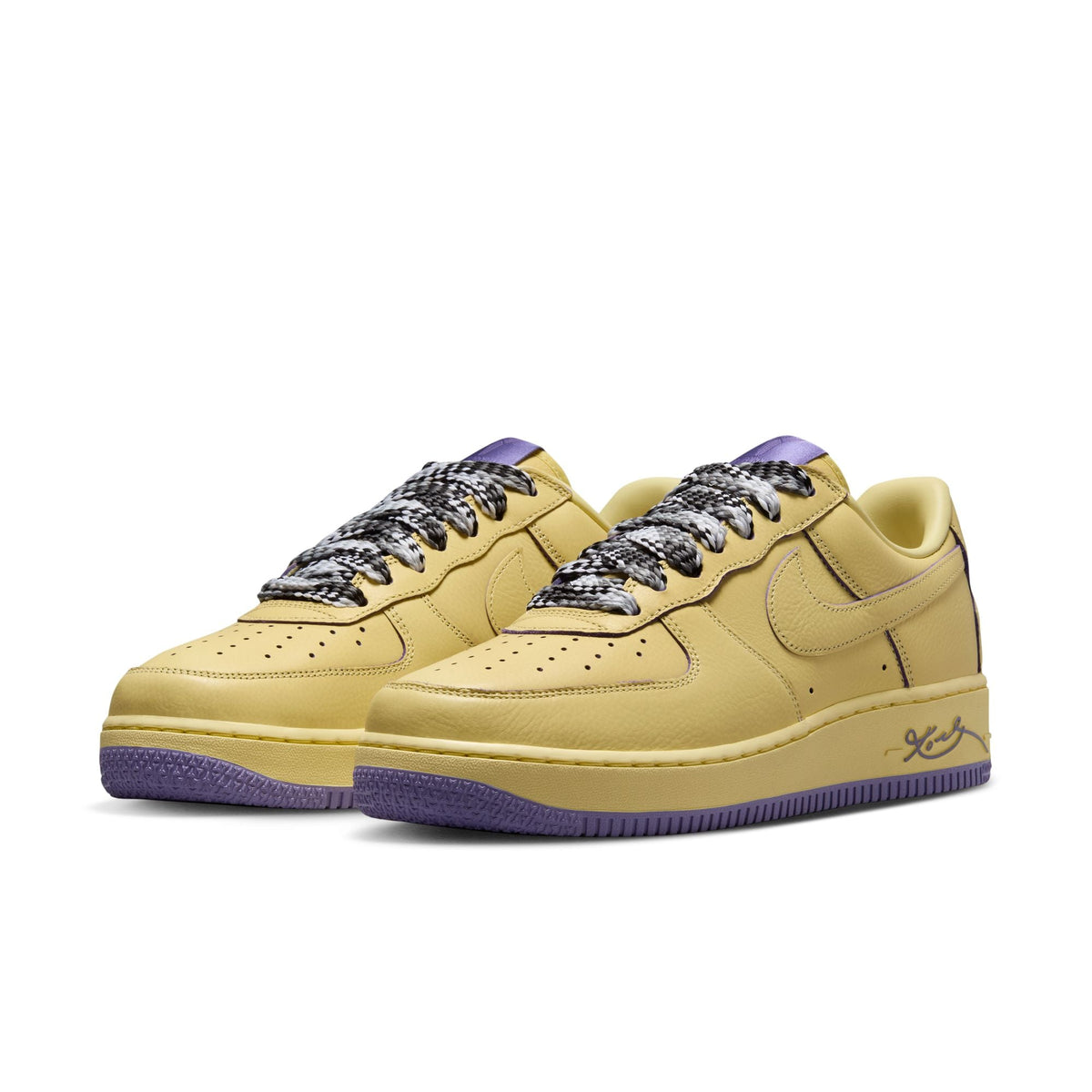 Nike Air Force 1 Low Protro 'Kobe Bryant Mamba Mentality' Men's Shoes