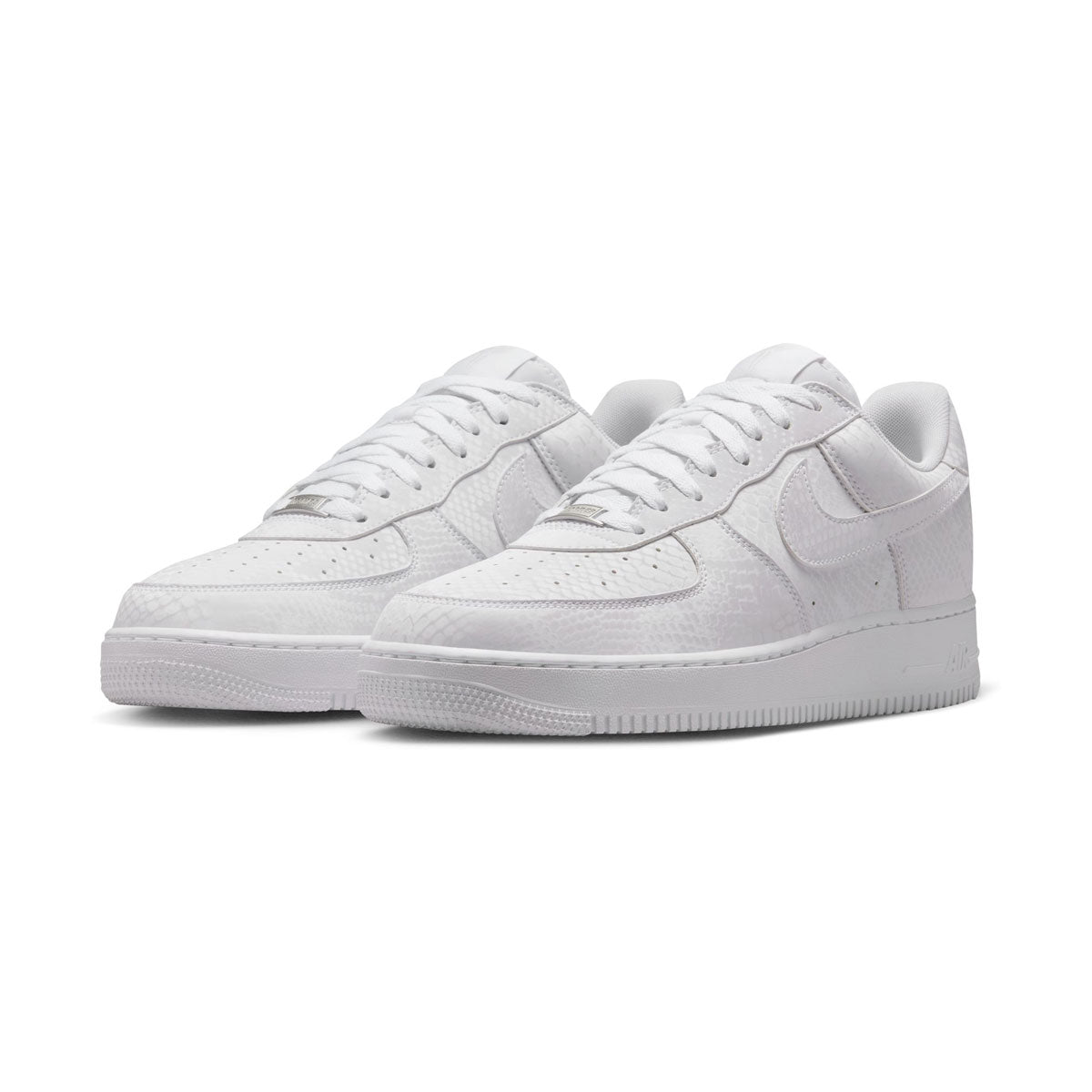 Nike Air Force 1 'Kobe Bryant Forever White' Low Men's Shoes