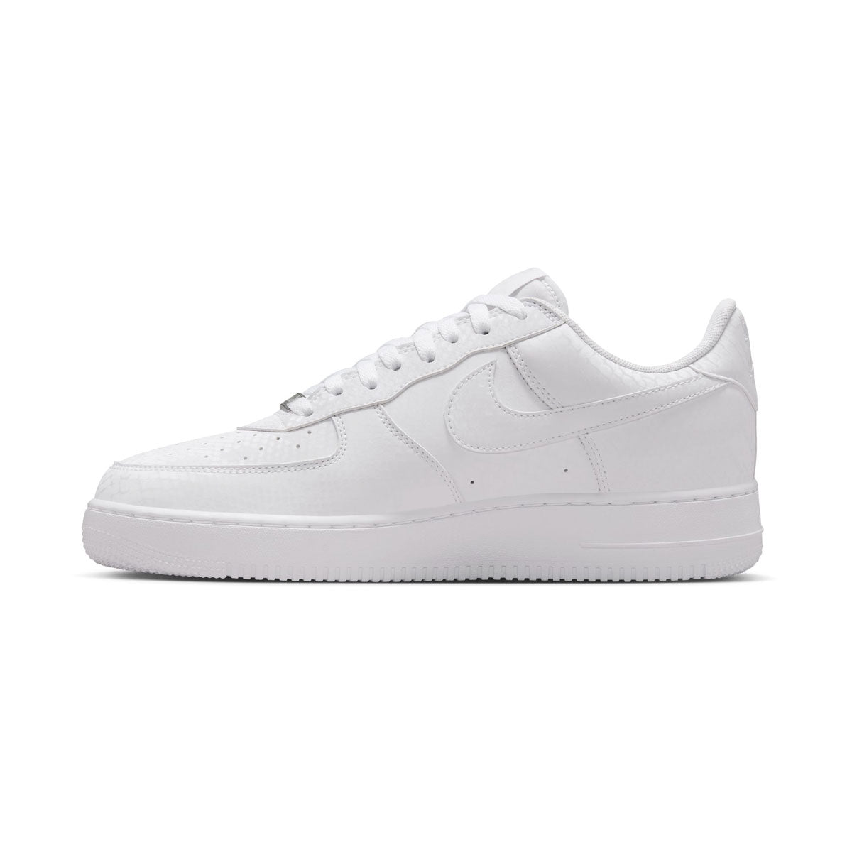 Nike Air Force 1 'Kobe Bryant Forever White' Low Men's Shoes