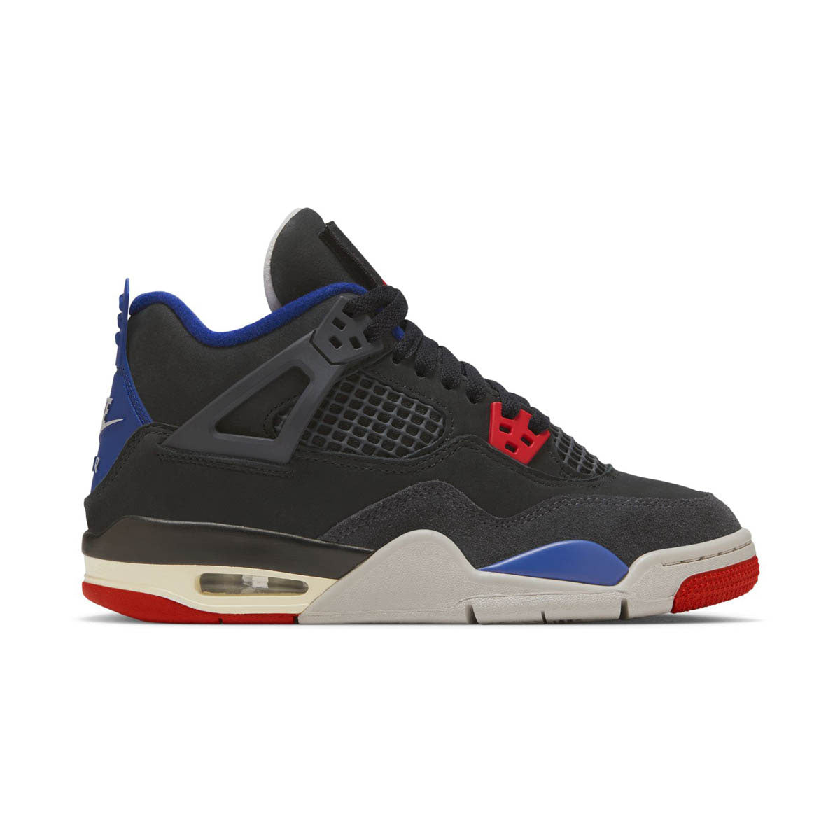 Air Jordan 4 Retro 'Rare Air' Big Kids' Shoes