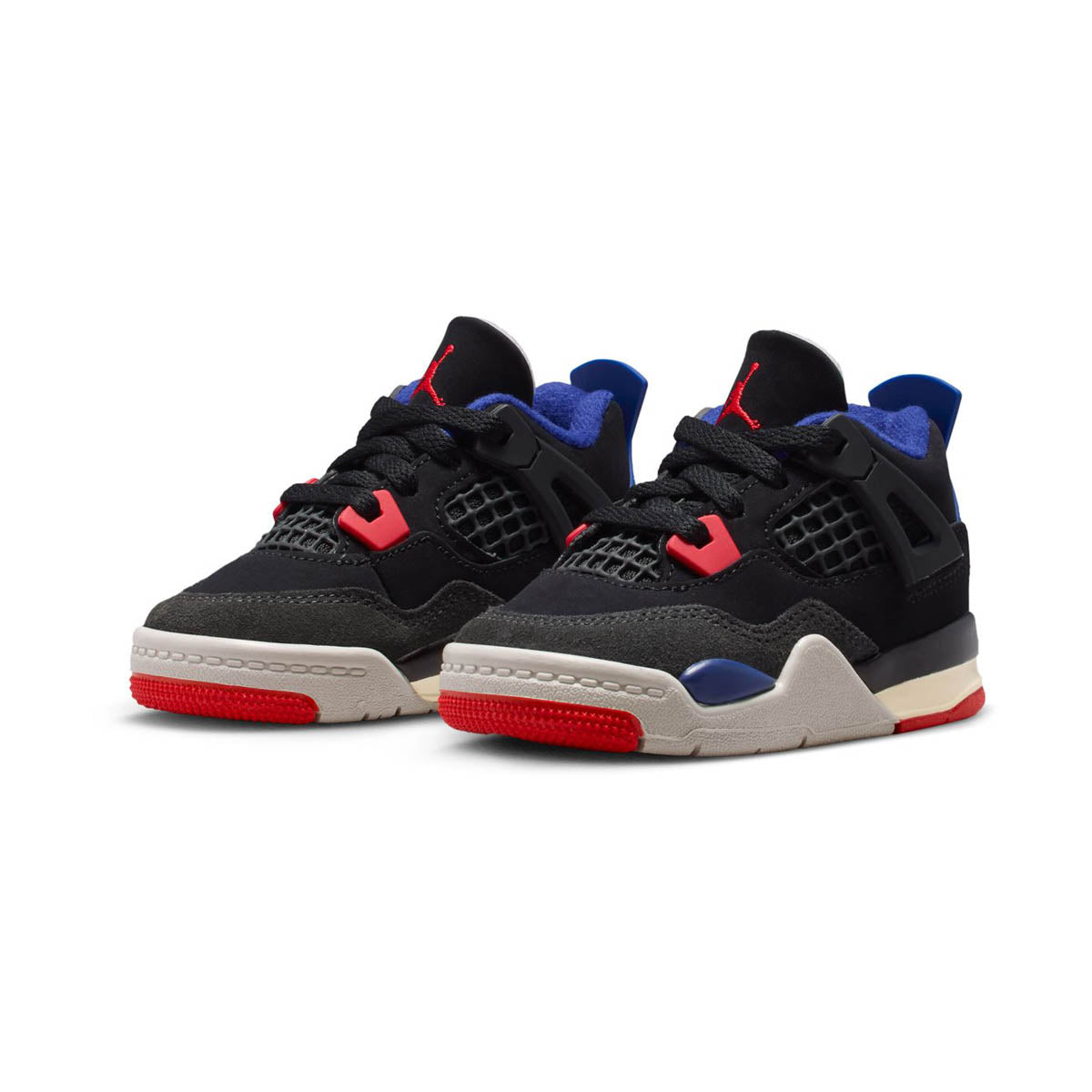 Jordan 4 Retro 'Rare Air' Baby/Toddler Shoes